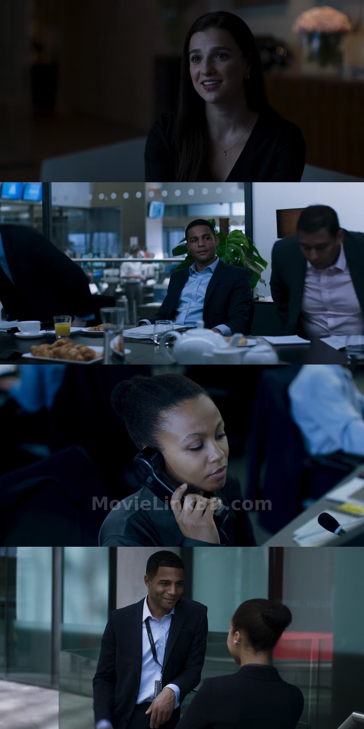 Industry  Complete (2022) S02 English Download | MovieLinkBD Episode 2