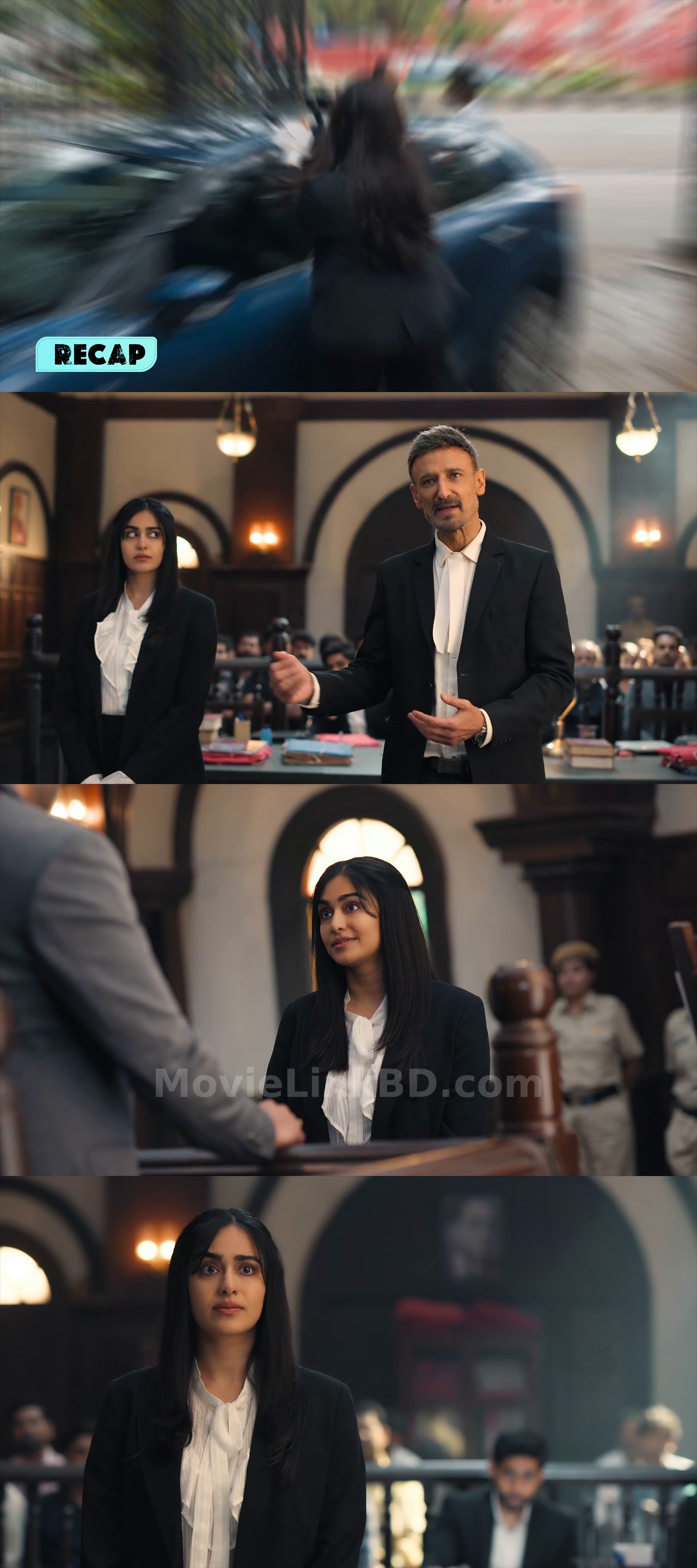 Reeta Sanyal  Completed (2024) S01 Hindi Download | MovieLinkBD Season 1 Episode 9