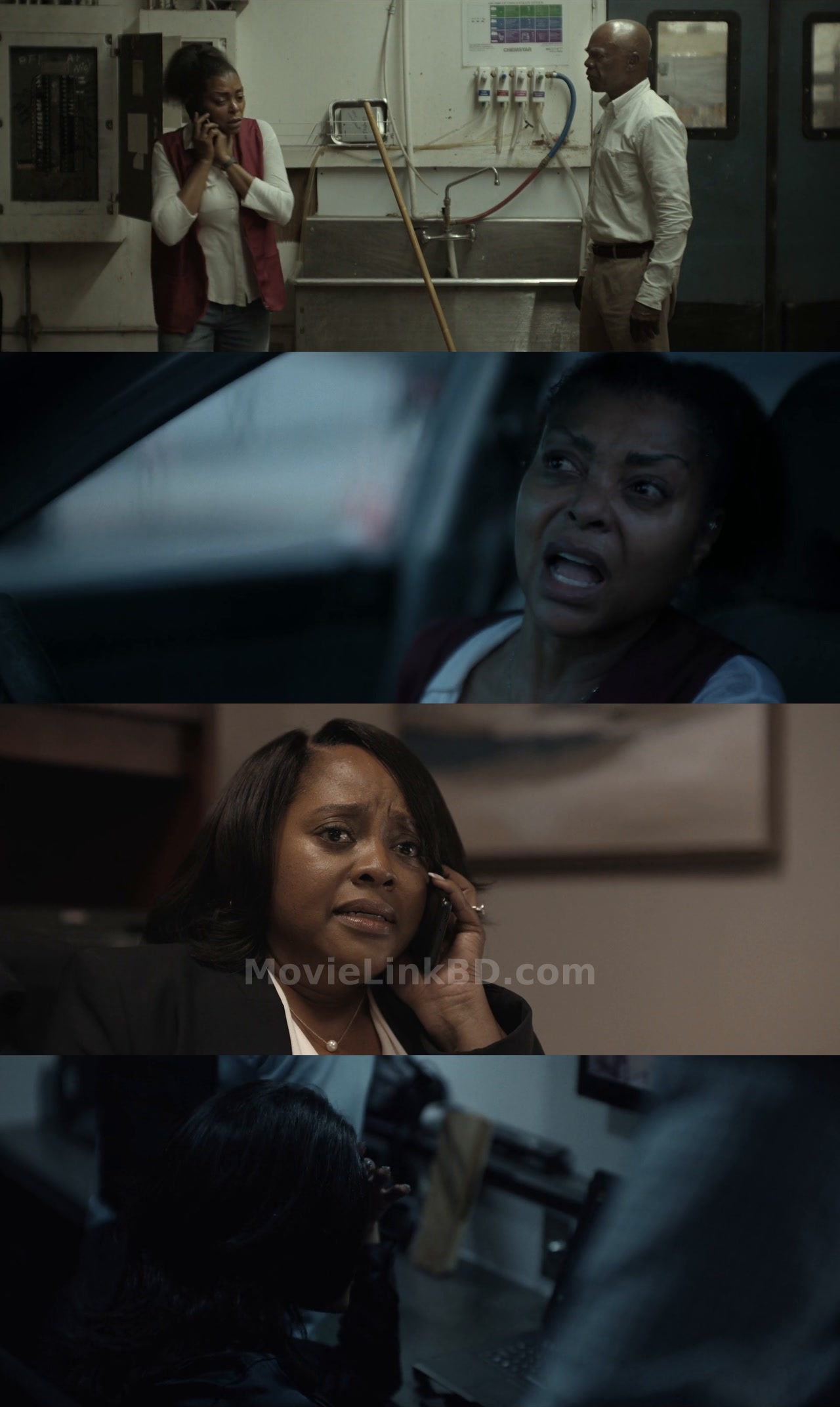 Tyler Perry&rsquo;s STRAW  ORG HINDI (2025) Hindi Download | MovieLinkBD Movie