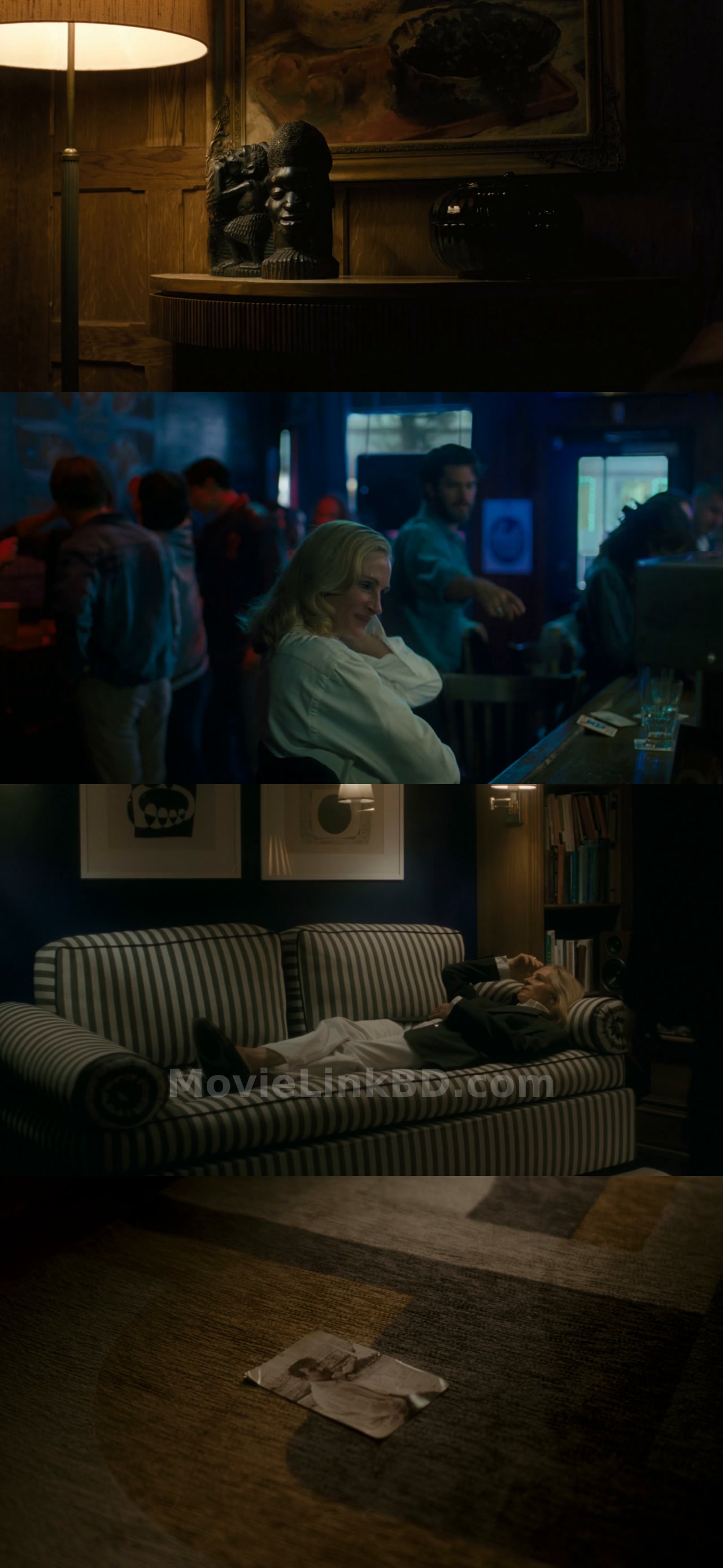 After the Hunt (2025) English Download | MovieLinkBD Movie