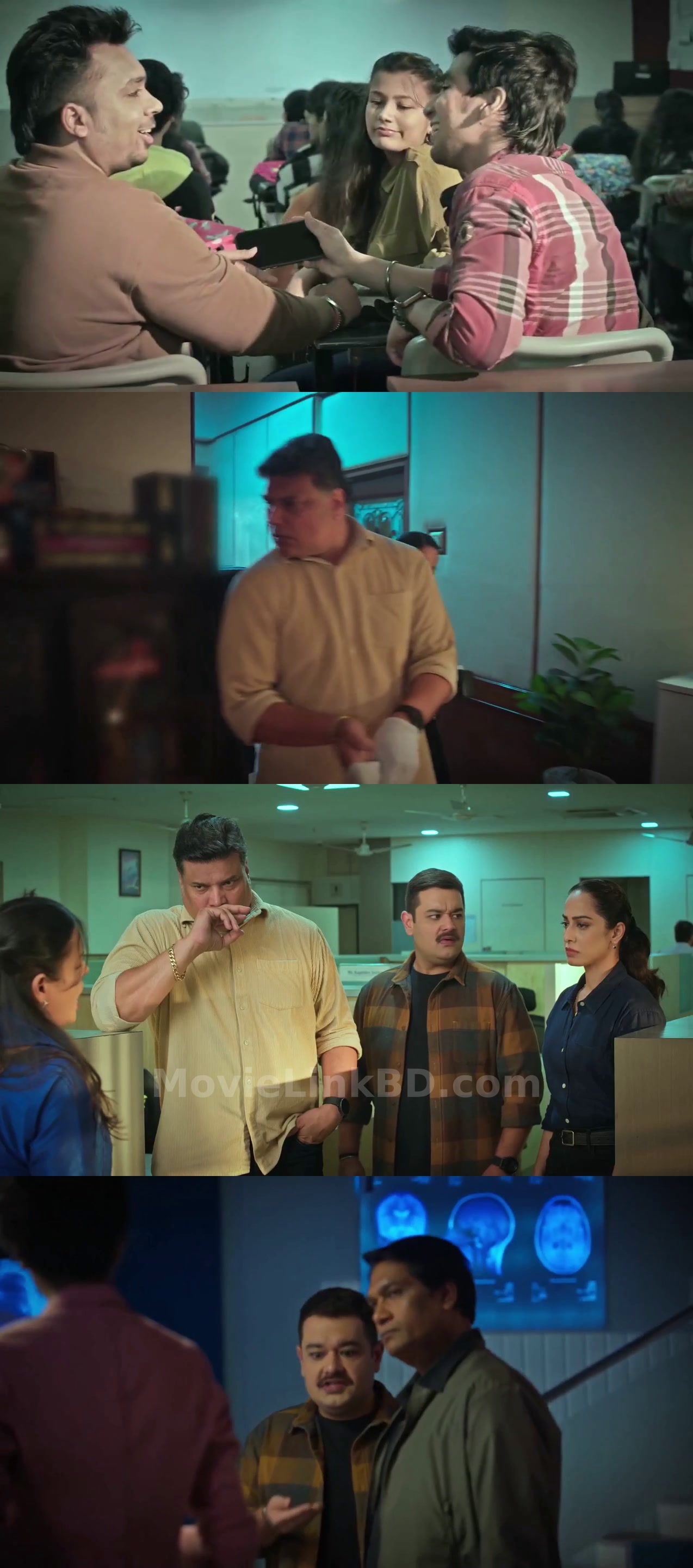 CID (2025) S02 Bangla Dubbed Download | MovieLinkBD Episode 71