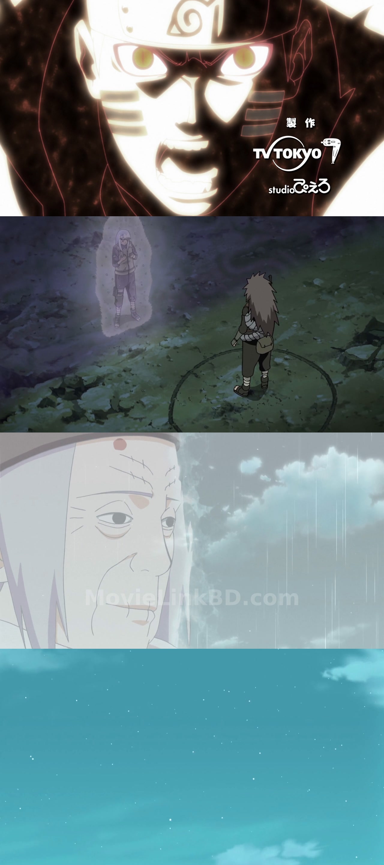 Naruto: Shippuden (2007) S01 Ep 321 Hindi Download | MovieLinkBD Episode 340