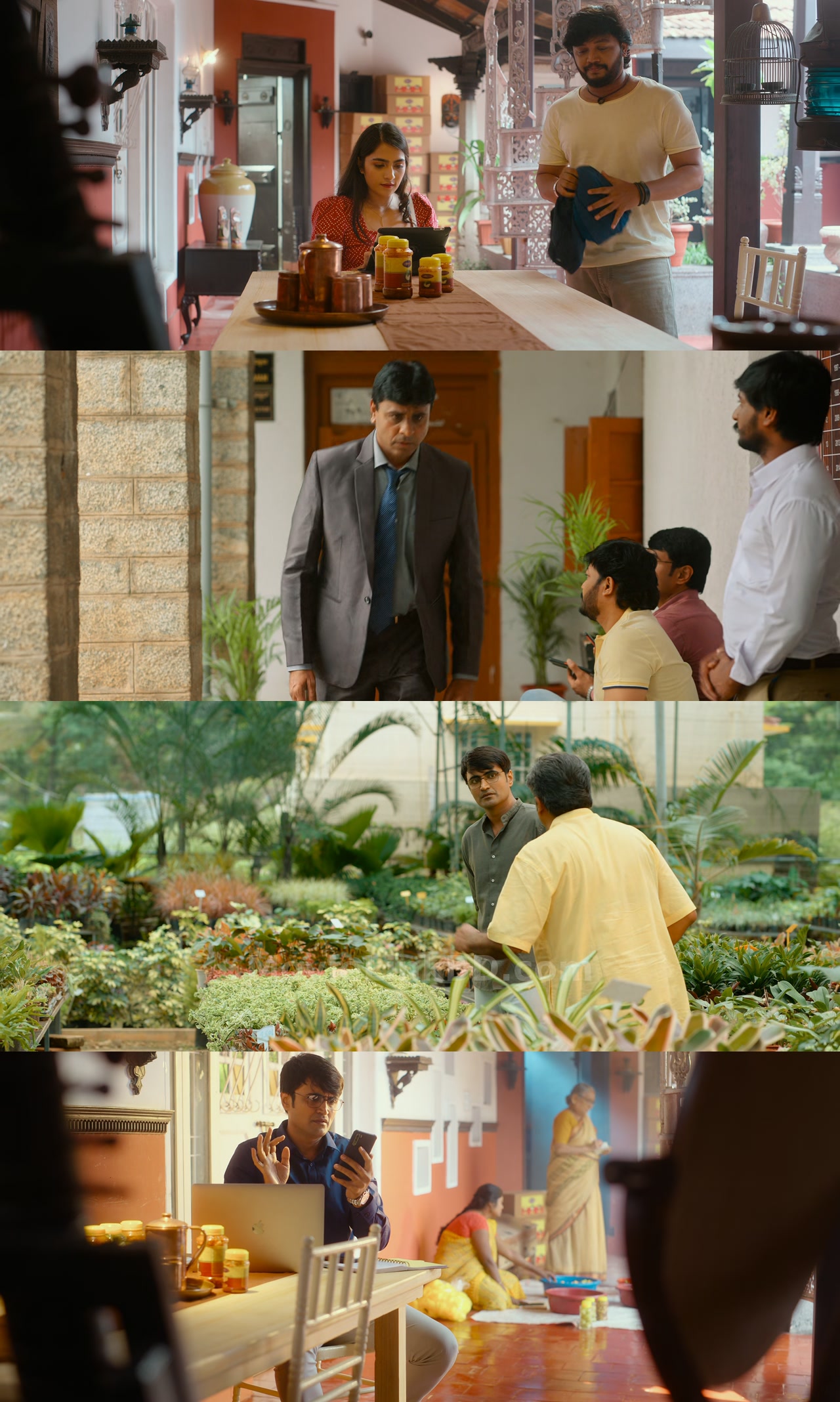 Baanadariyalli (2023) Kannada Download | MovieLinkBD Movie