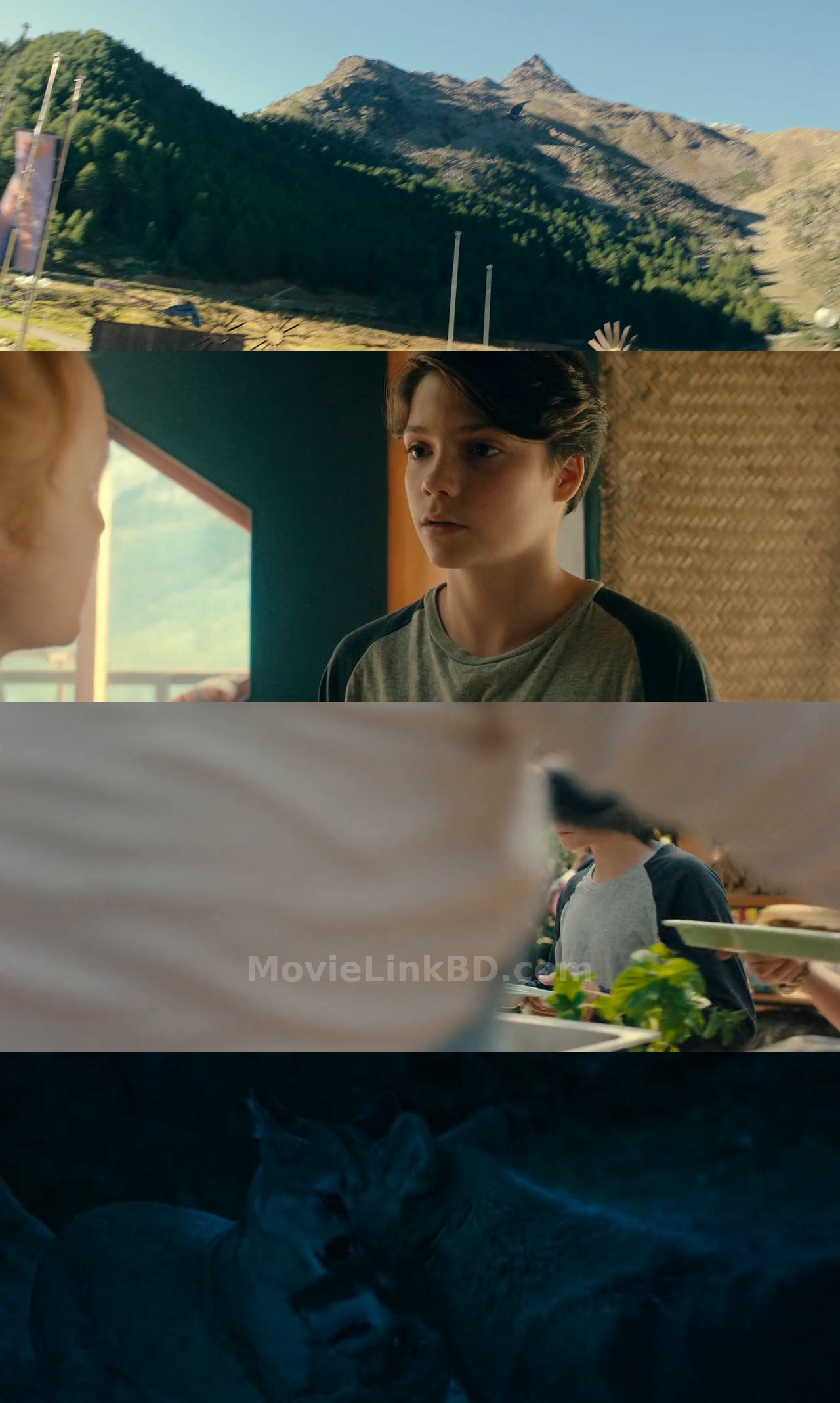 Woodwalkers (2024) Hindi Download | MovieLinkBD TV Movie