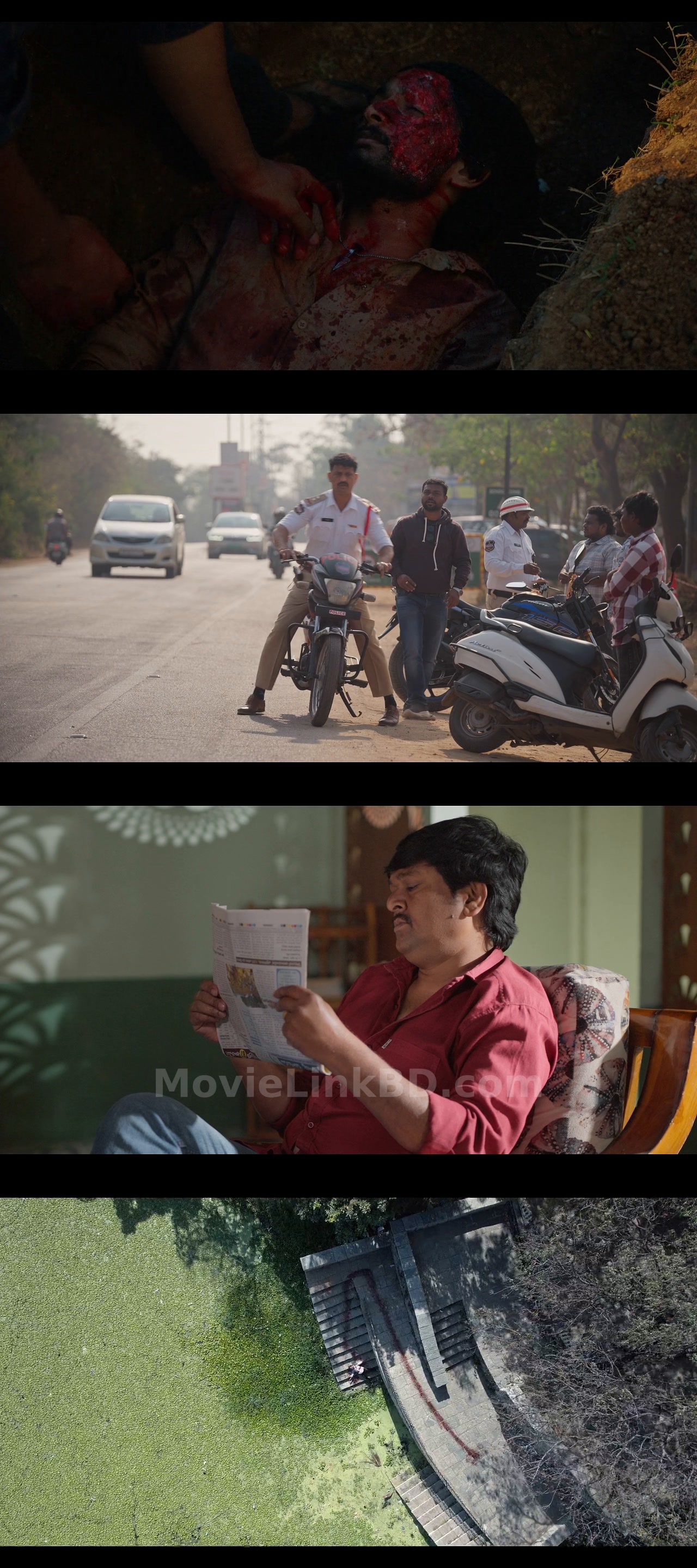 Vikram on Duty (2026) S01 Hindi Download | MovieLinkBD Episode 5-8