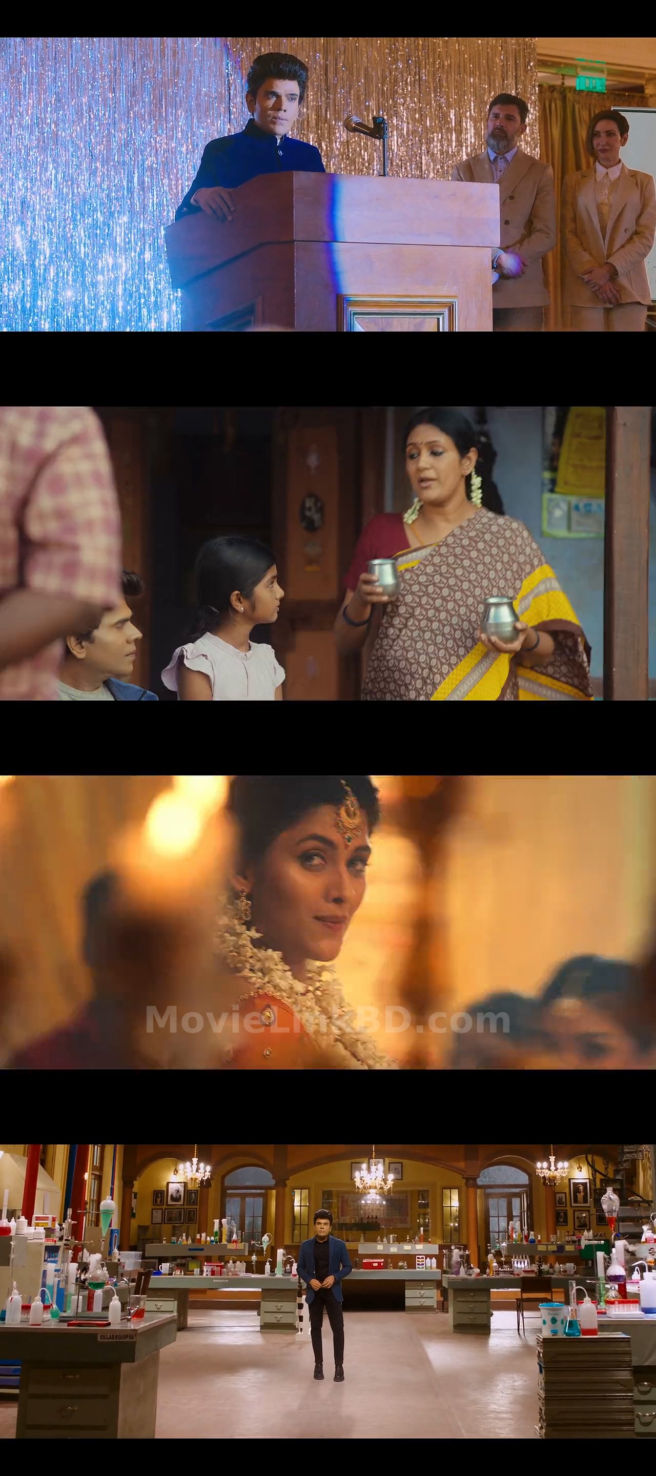 The Legend (2022) Dual Audio Download | MovieLinkBD Movie