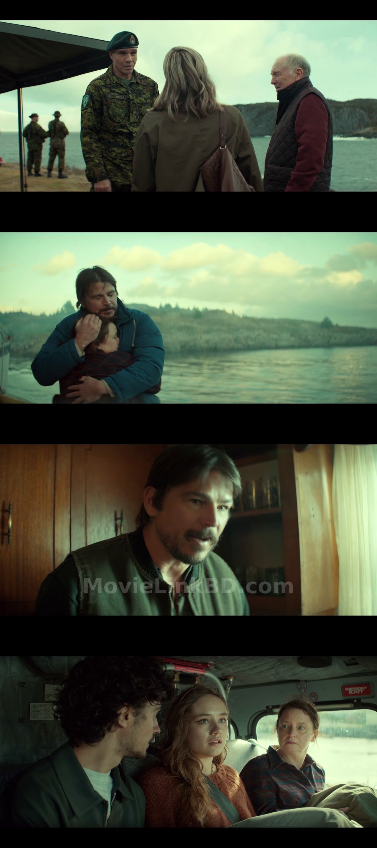 Screenshot of Below  Complete (2026) S01 English Download | MovieLinkBD Shop