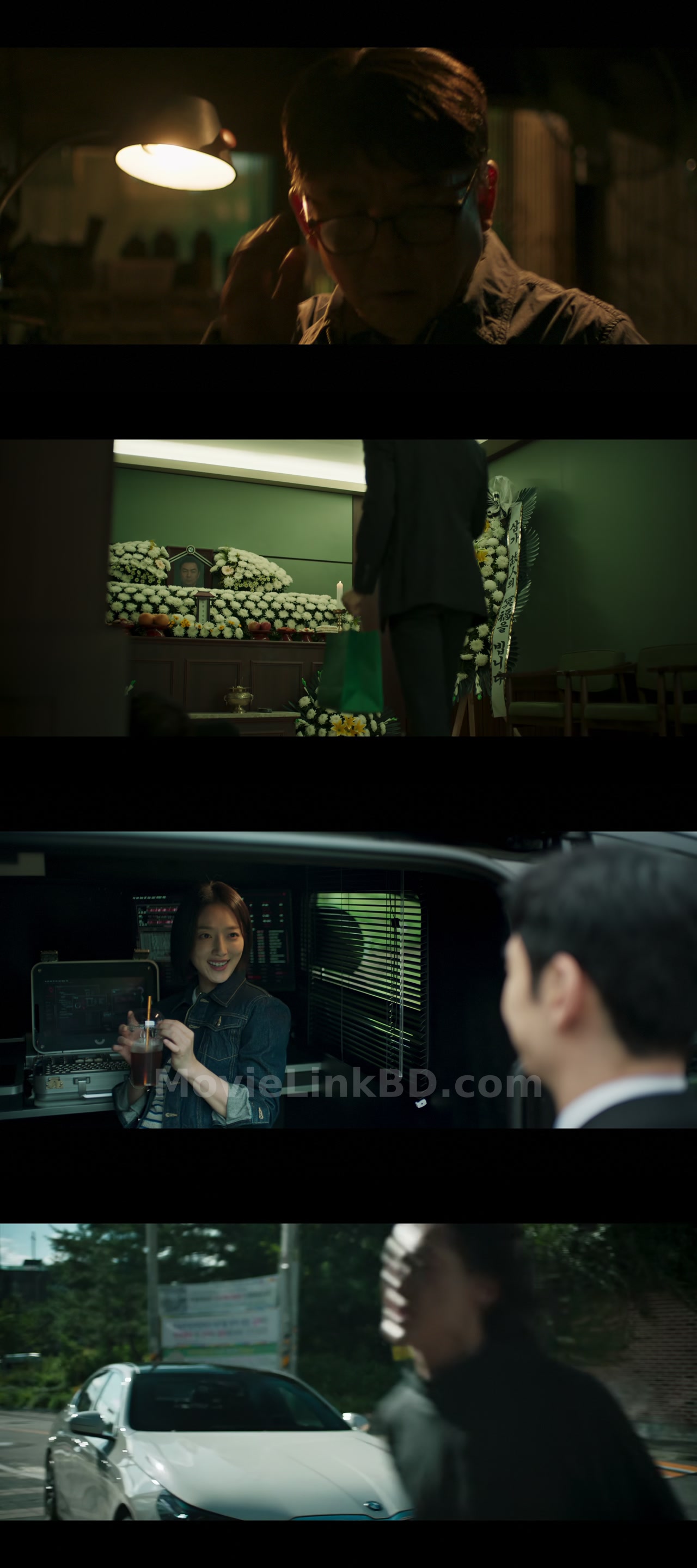 Taxi Driver  EPi 1-16 Completed (2025) S03 korean Download | MovieLinkBD S03E06