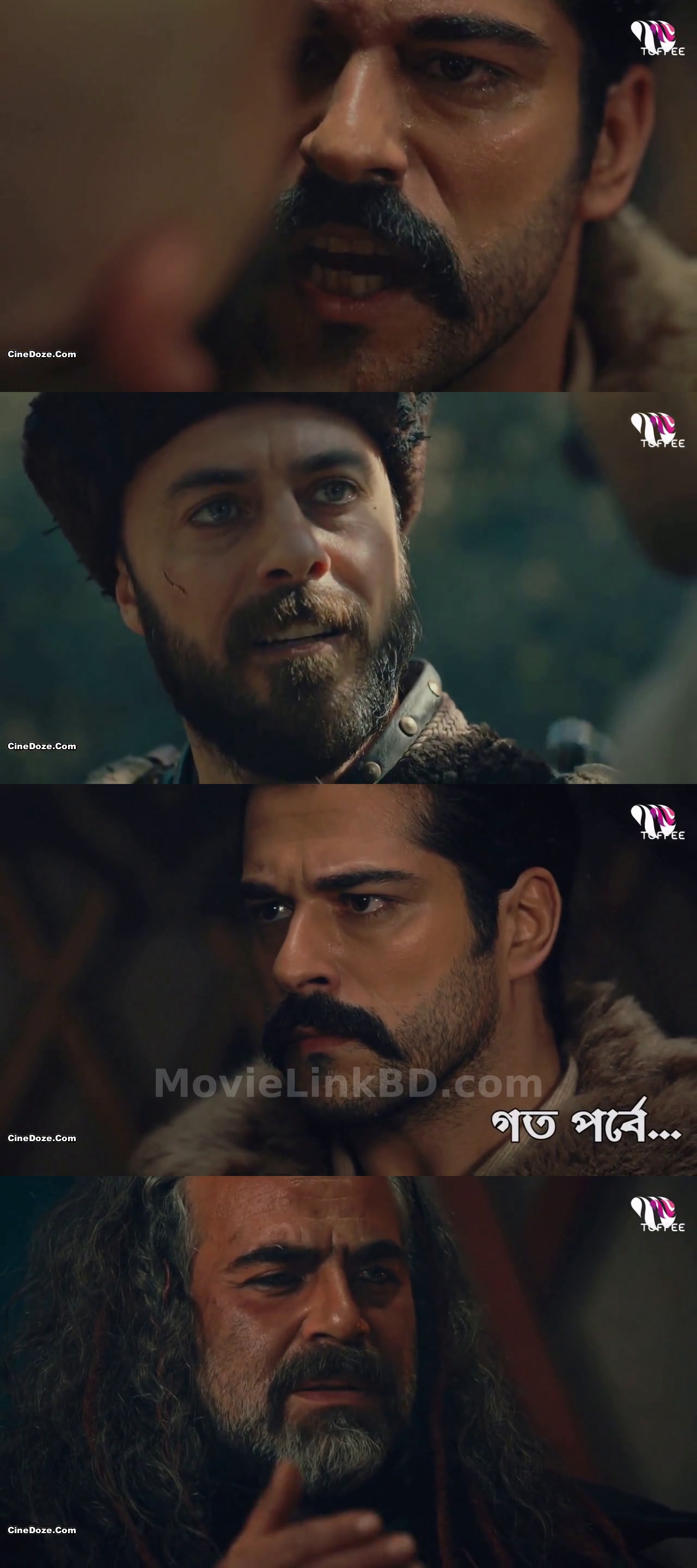 Kurulus Osman (2019) S01 Bangla Dubbed Download | MovieLinkBD Episode 49-52