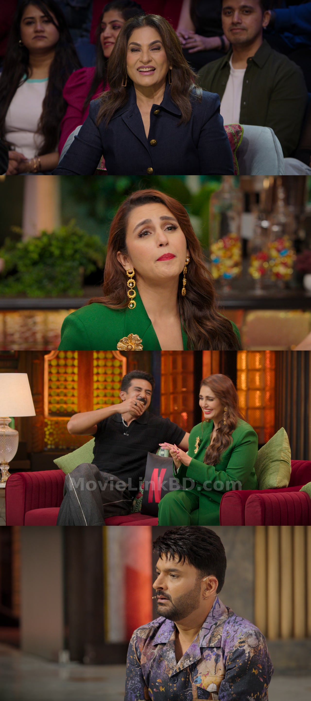 The Great Indian Kapil Show (2025) S03 Hindi Download | MovieLinkBD Episode 8