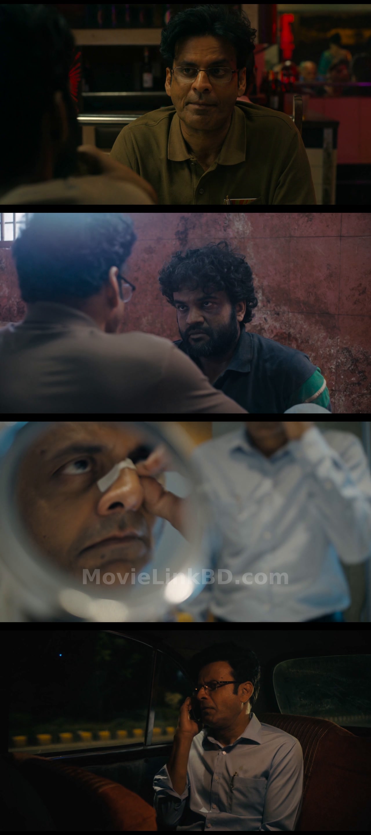 Despatch (2024) Hindi Download | MovieLinkBD Movie