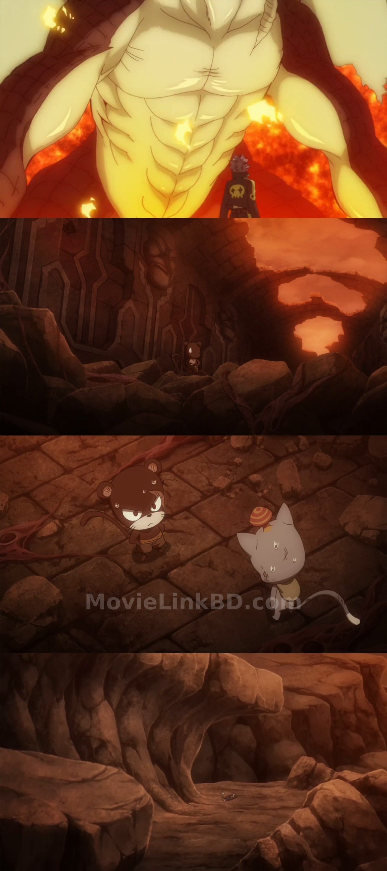 Fairy Tail  Season 7 Added (2015) Japanese Download | MovieLinkBD Episode 75