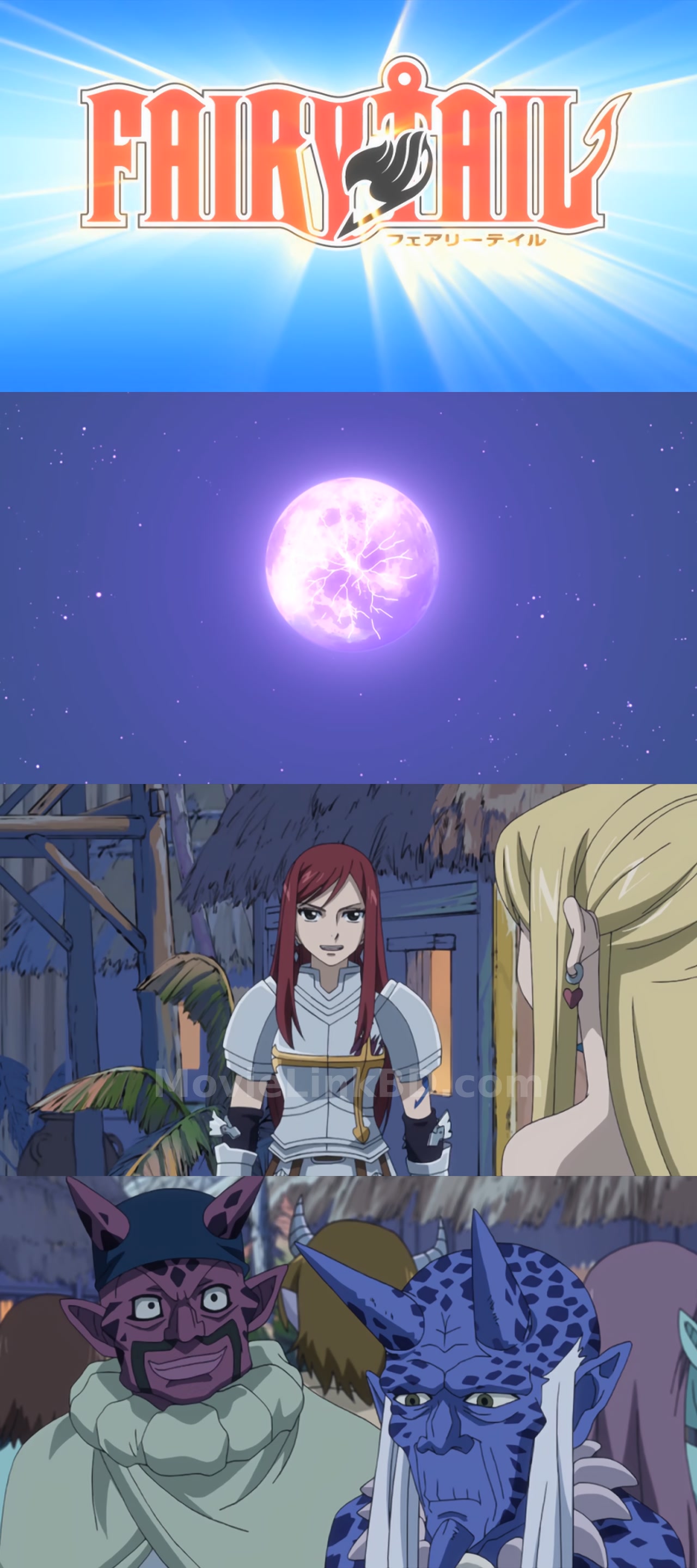 Fairy Tail  Episode Season 1 Complete (2009) Japanese Download | MovieLinkBD Episode 18