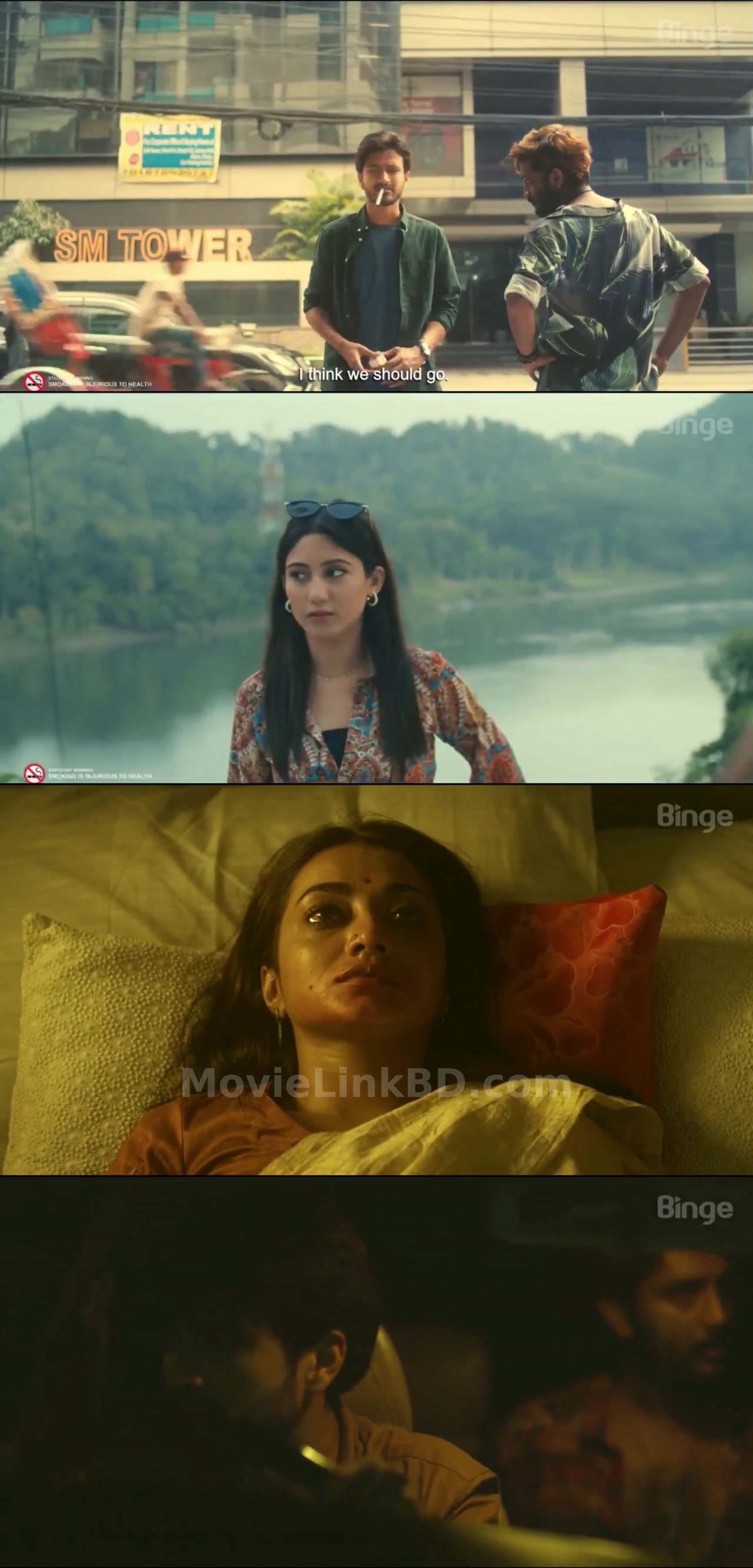 Kuhelika (2023) Bangla Download | MovieLinkBD Movie