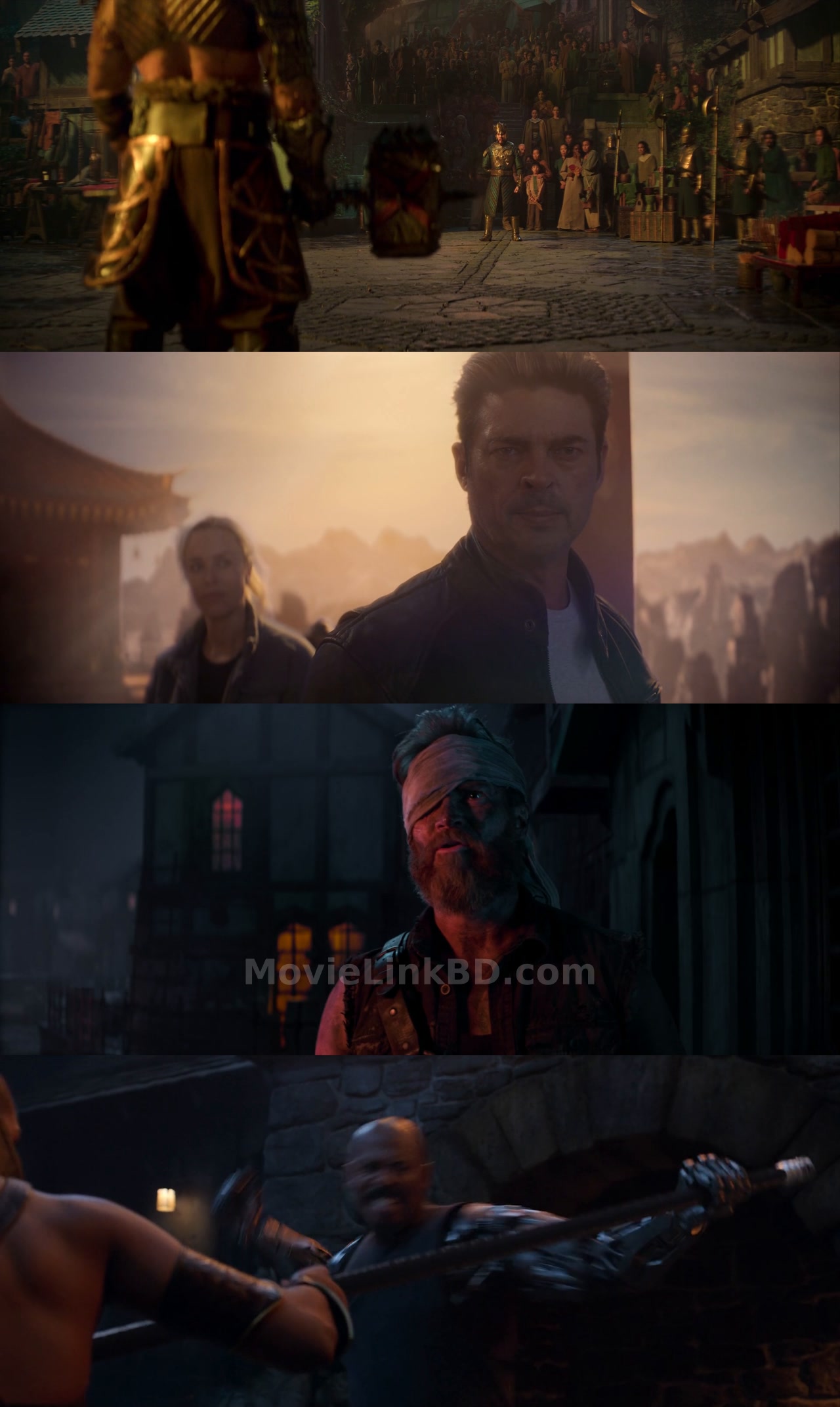 Mortal Kombat II (2026) Hindi Download | MovieLinkBD Movie