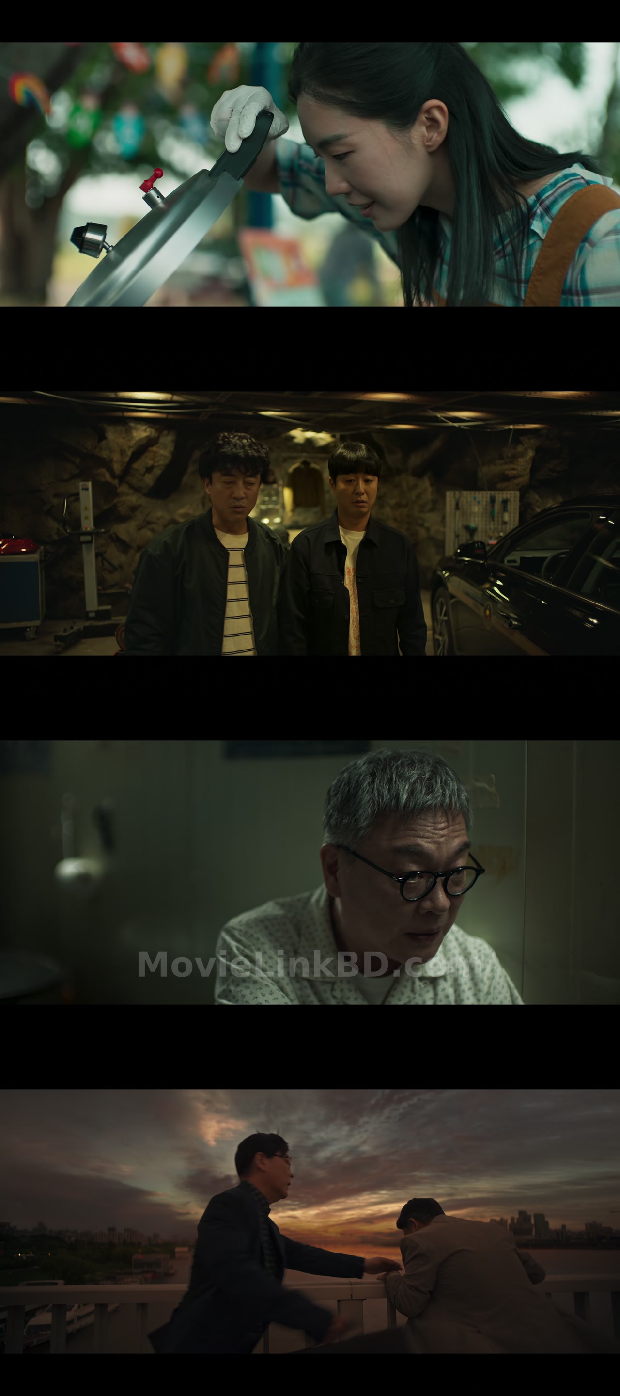 Taxi Driver  EPi 1-16 Completed (2025) S03 korean Download | MovieLinkBD S03E05