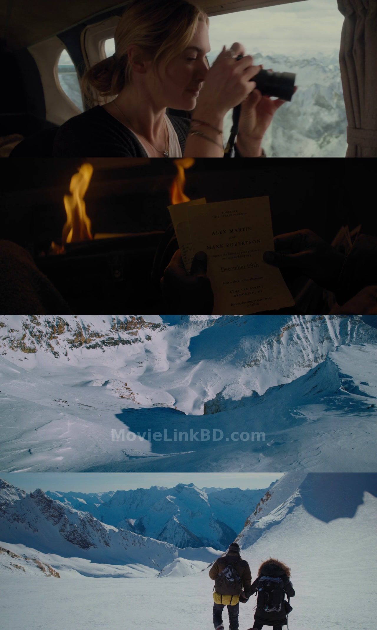 The Mountain Between Us (2017) Hindi Download | MovieLinkBD Shop Movie