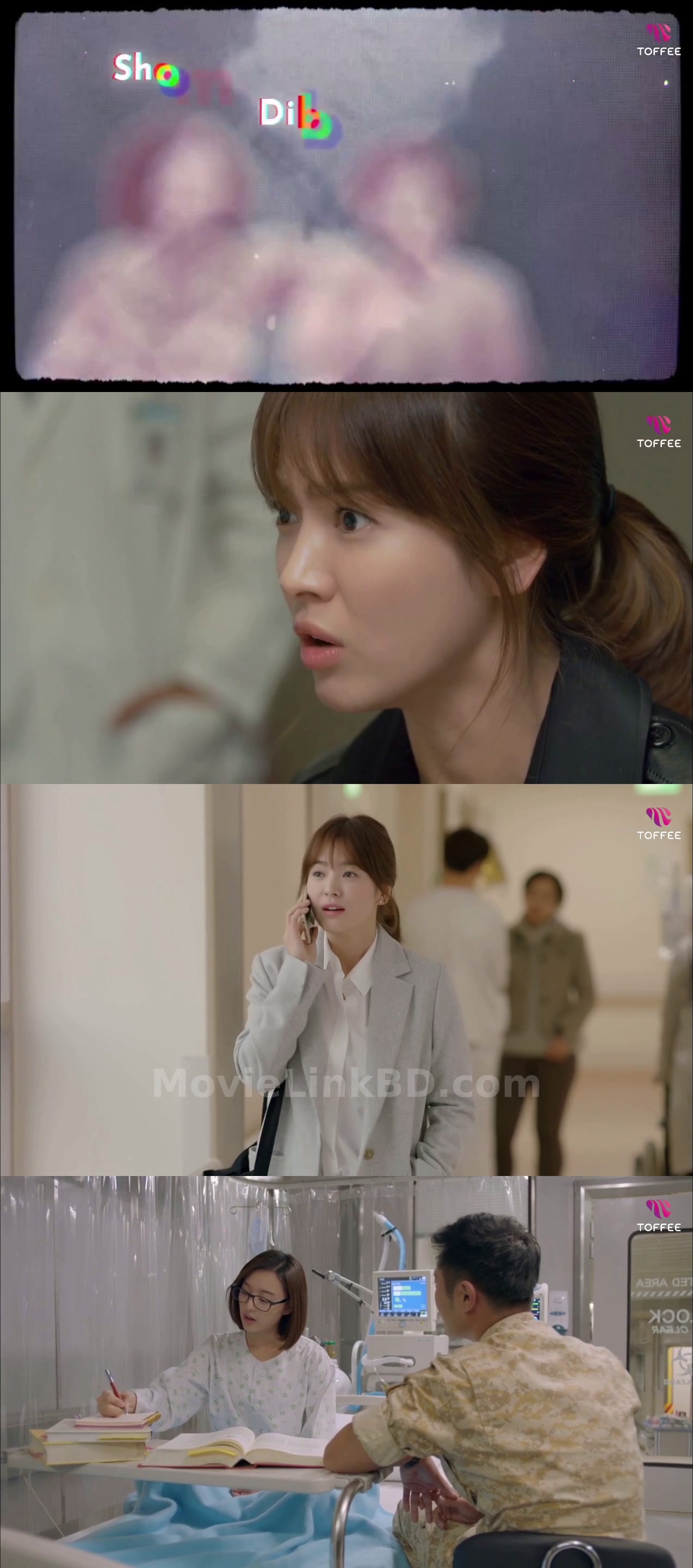 Descendants of the Sun (2025) S01 Bangla Dubbed Download | MovieLinkBD Episode 41