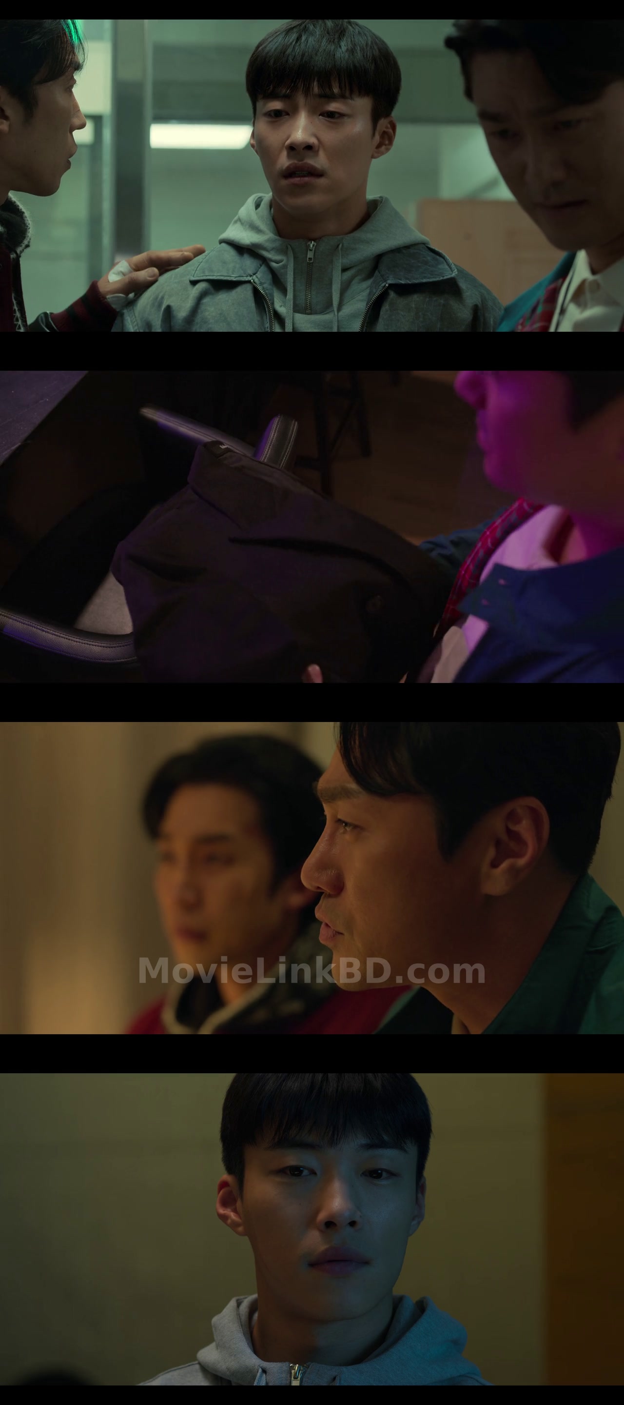 Bloodhounds (2026) S02 Korean Download | MovieLinkBD S02E04