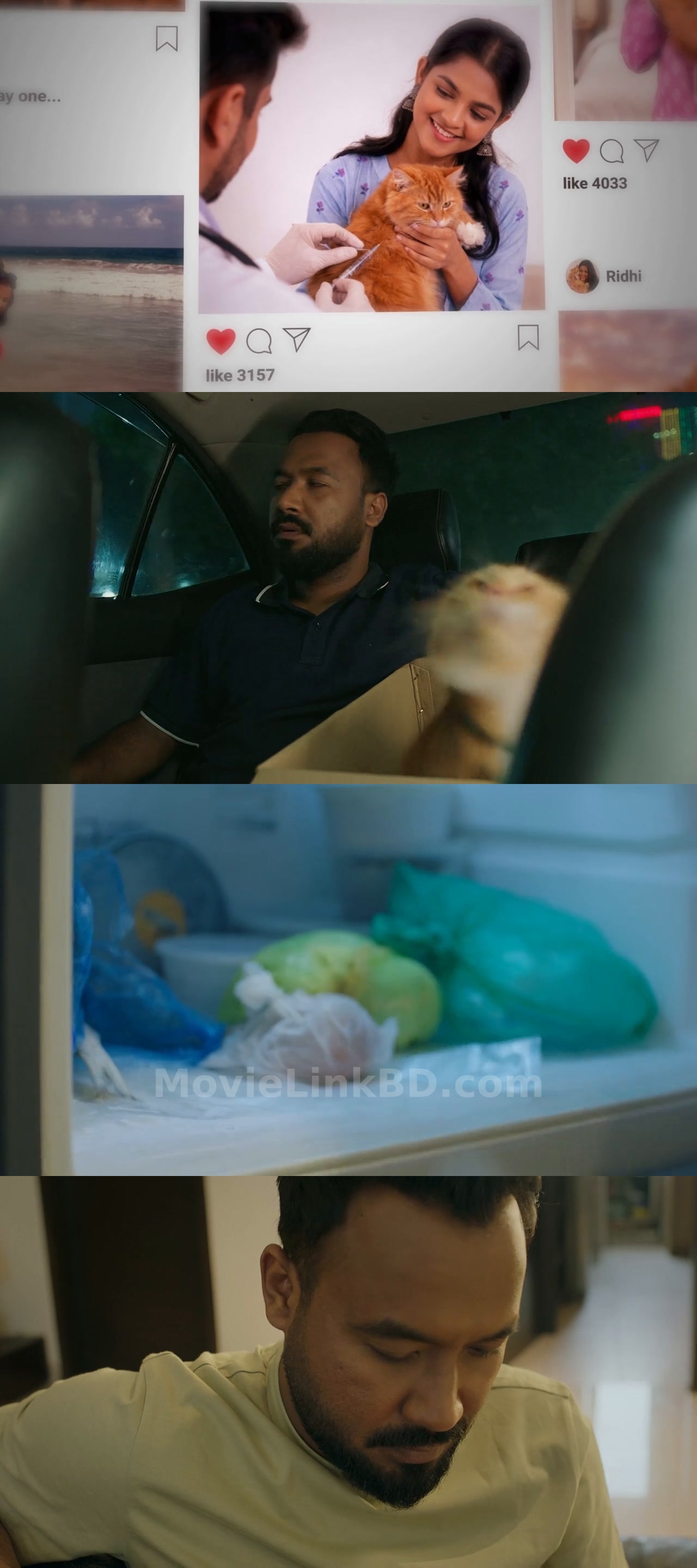 Love Sitter  Full HD (2026) Bangla Download | MovieLinkBD TV Movie
