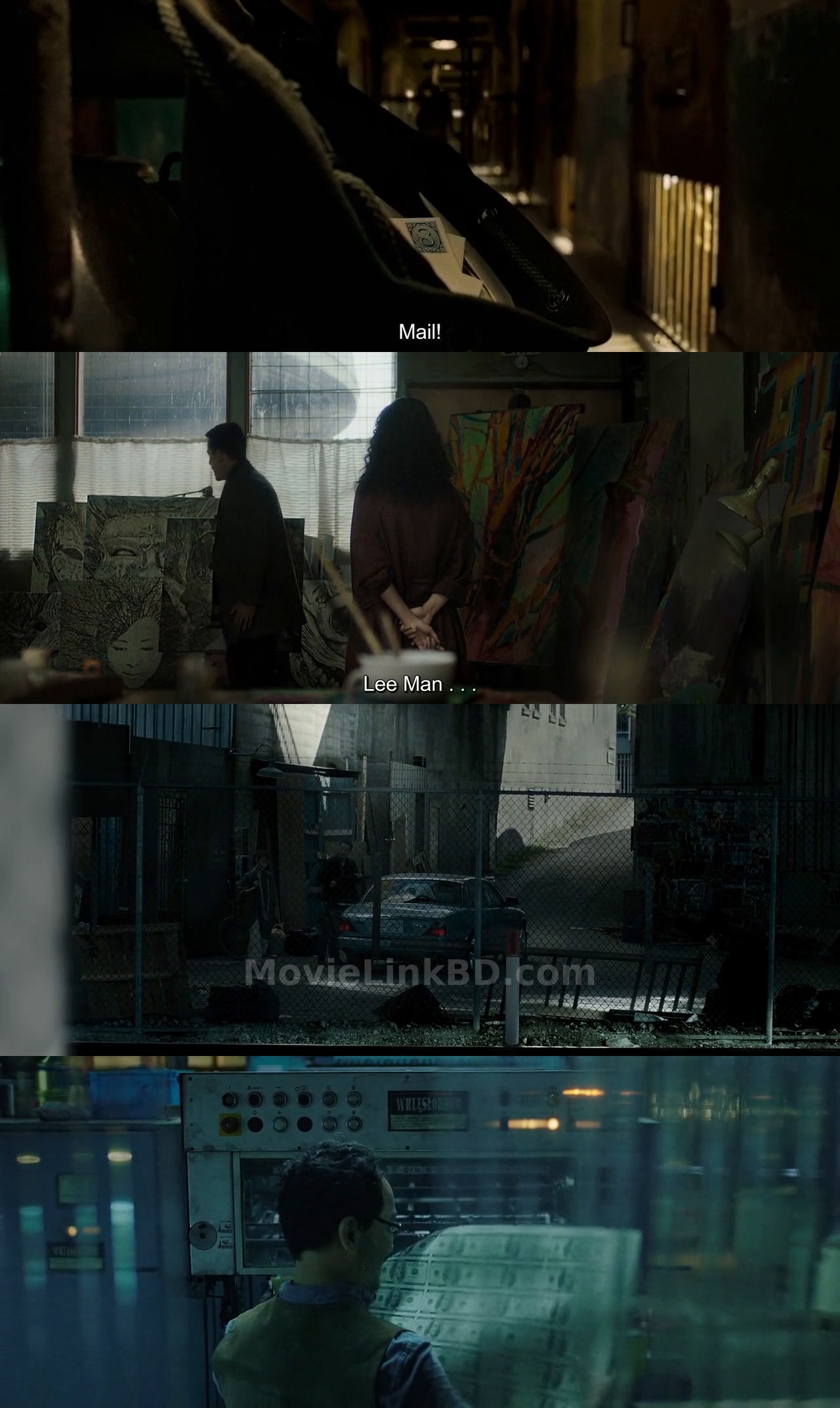 Project Gutenberg  E-Sub (2018) Thai Download | MovieLinkBD Movie