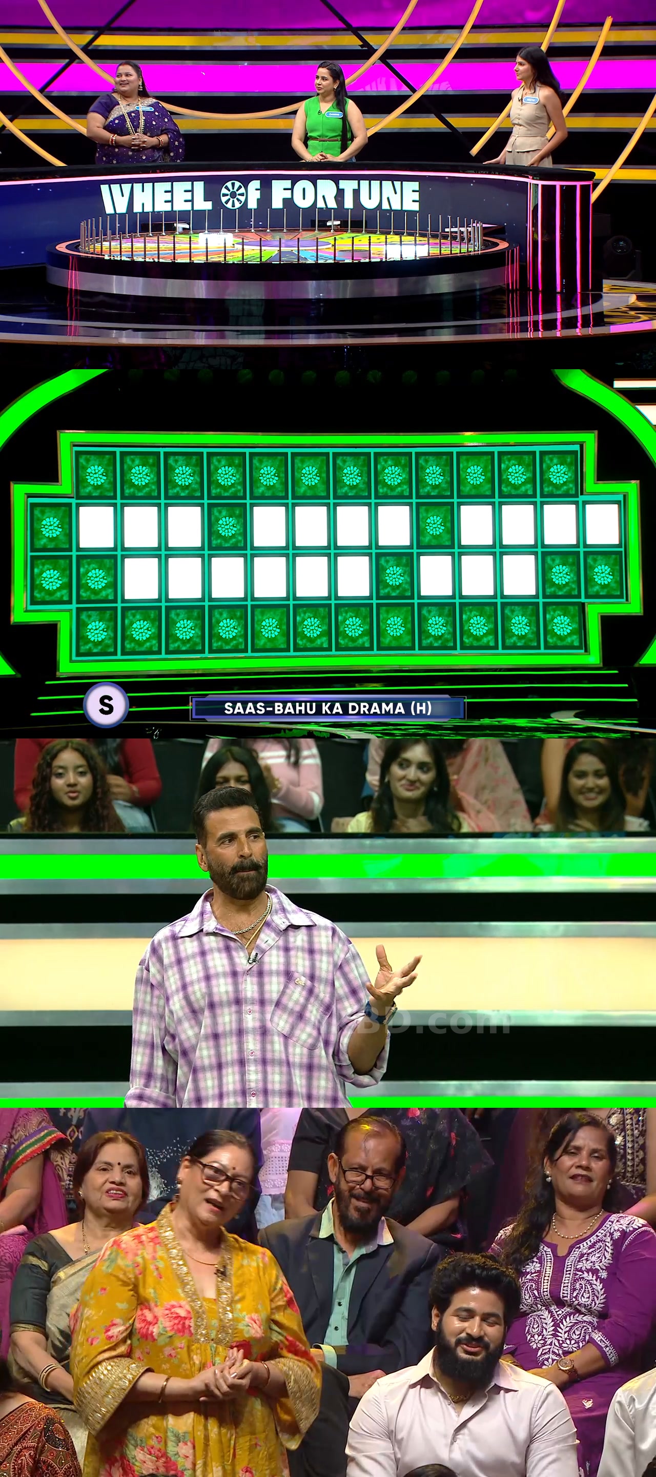 Wheel of Fortune (2026) S01 Hindi Download | MovieLinkBD Episode 40