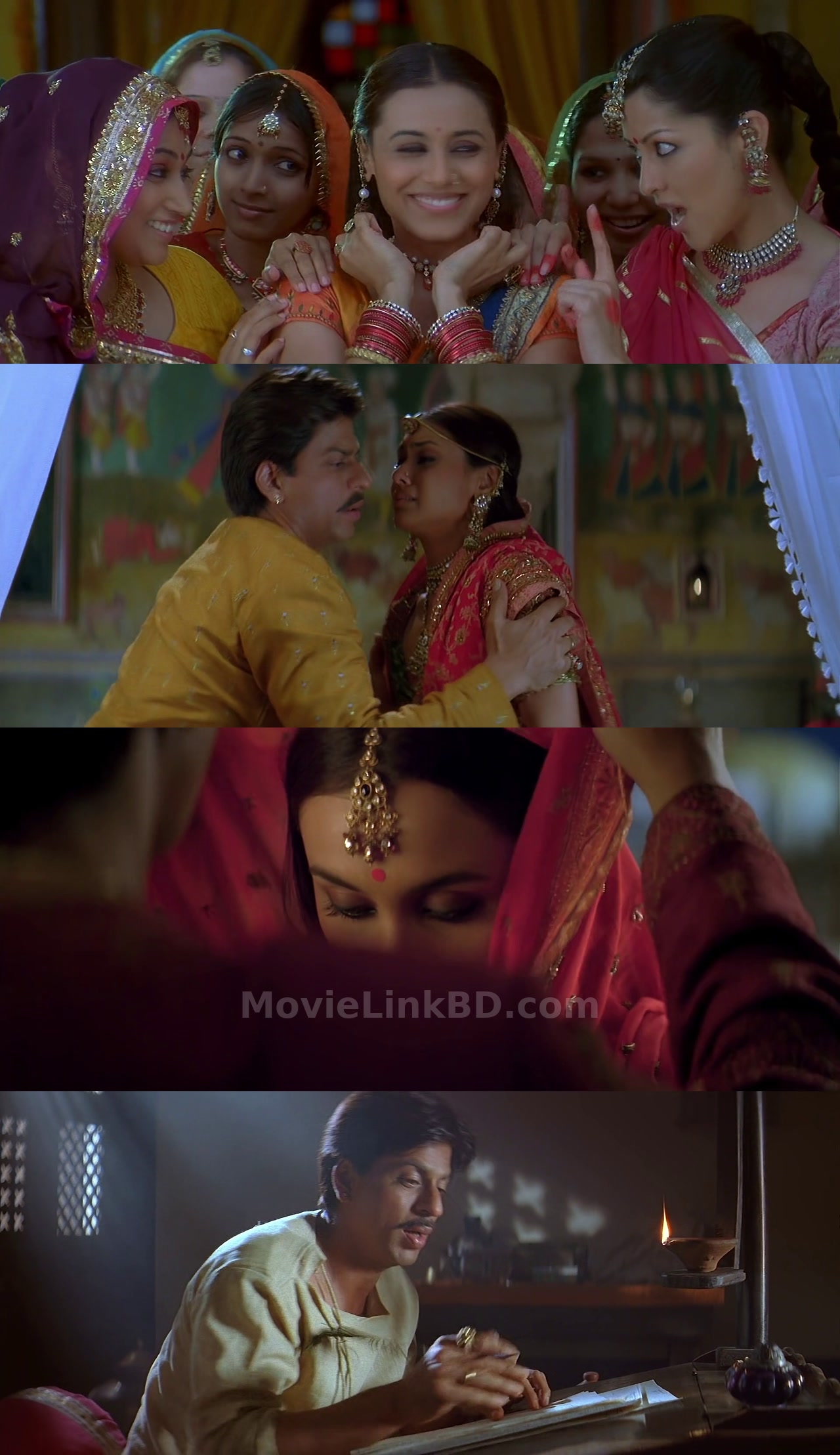 Paheli (2005) Hindi Download | MovieLinkBD Movie