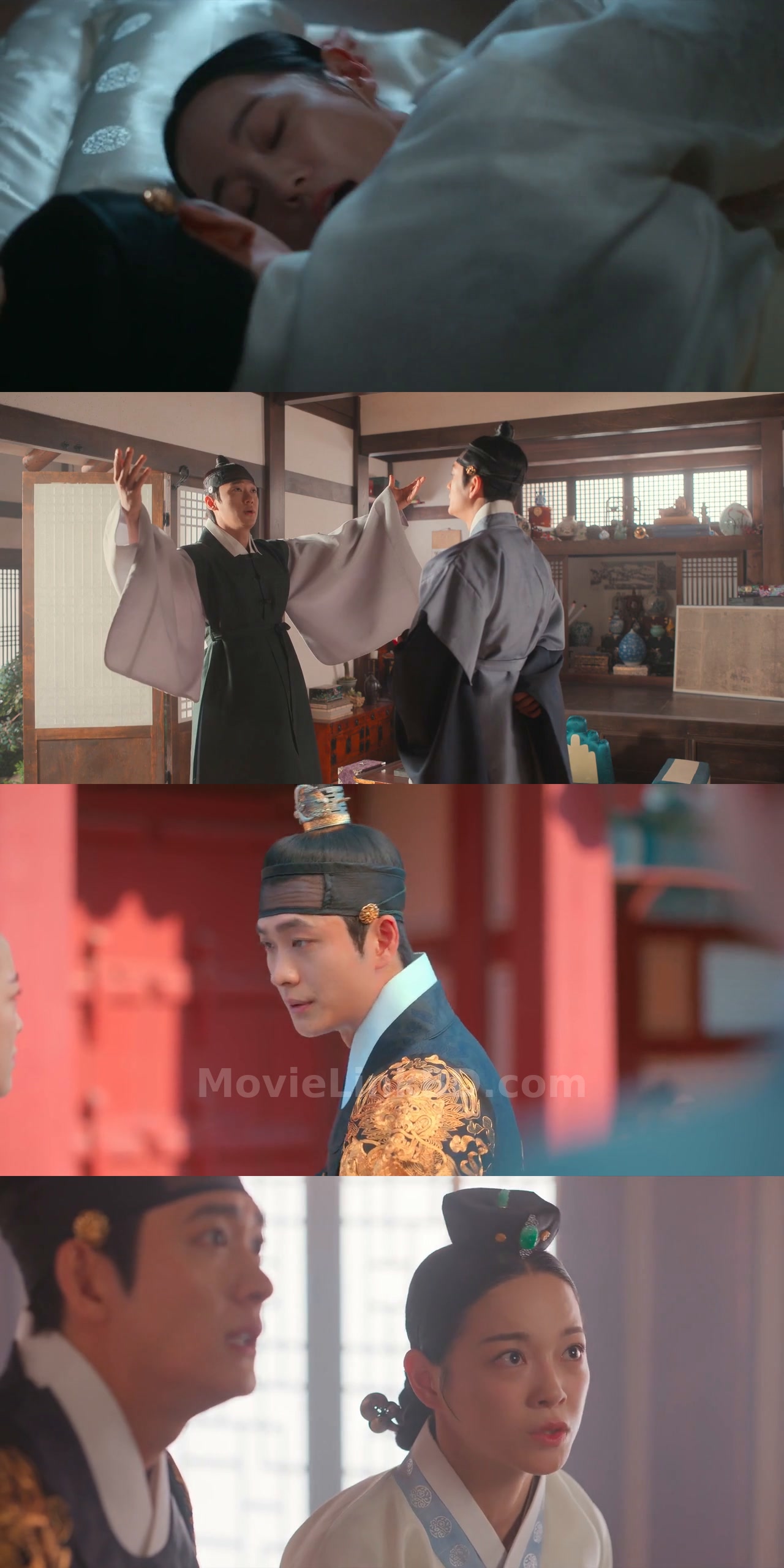 Moon River (2025) S01 korean Download | MovieLinkBD Episode 9