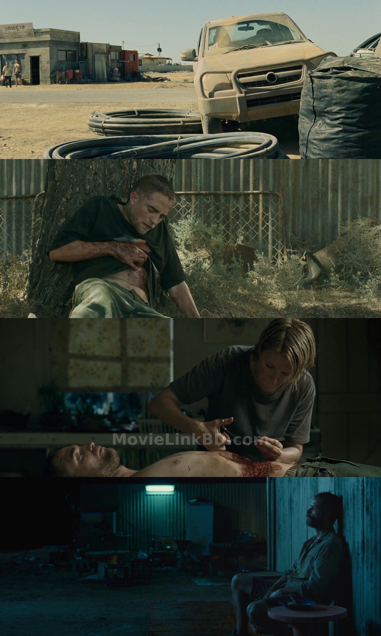The Rover (2014) English Download | MovieLinkBD Movie