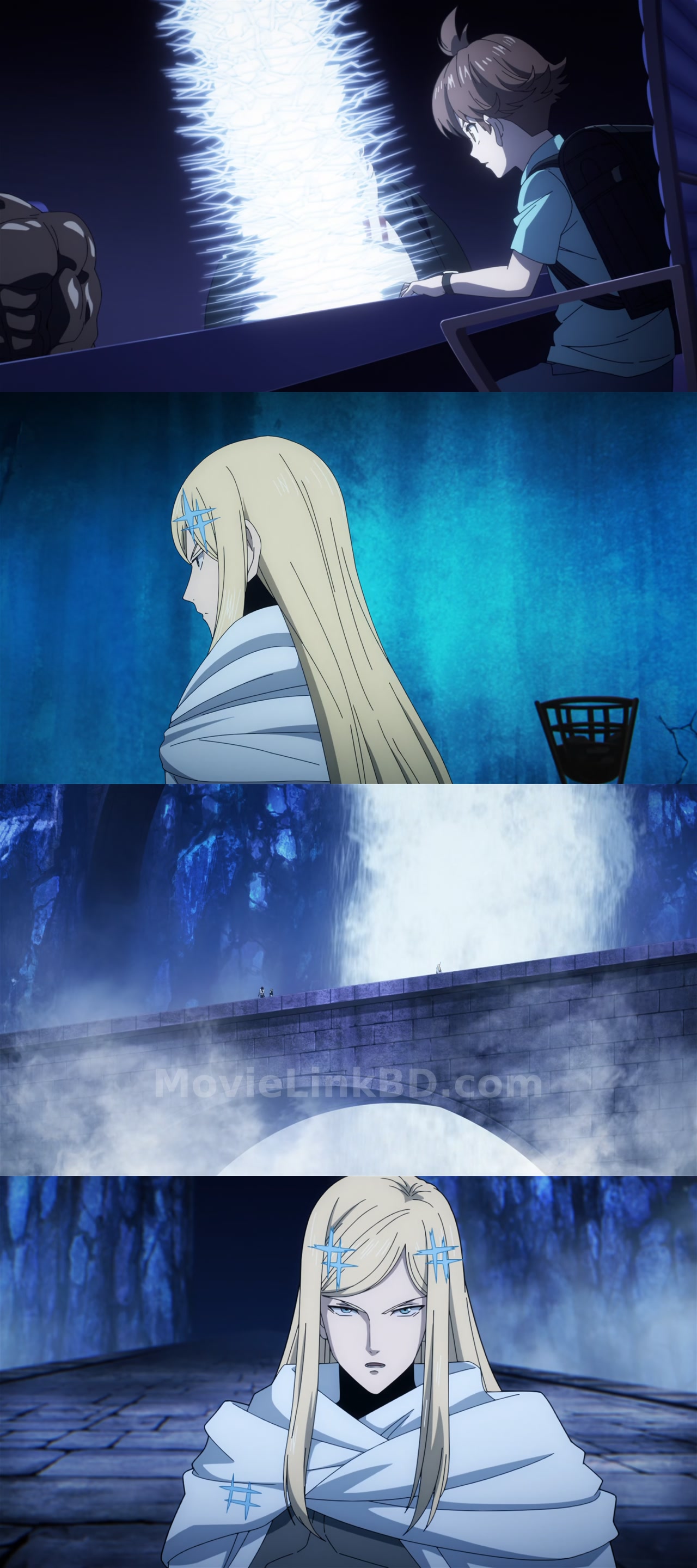 One Punch Man (2025) S03 Hindi Download | MovieLinkBD S03E08