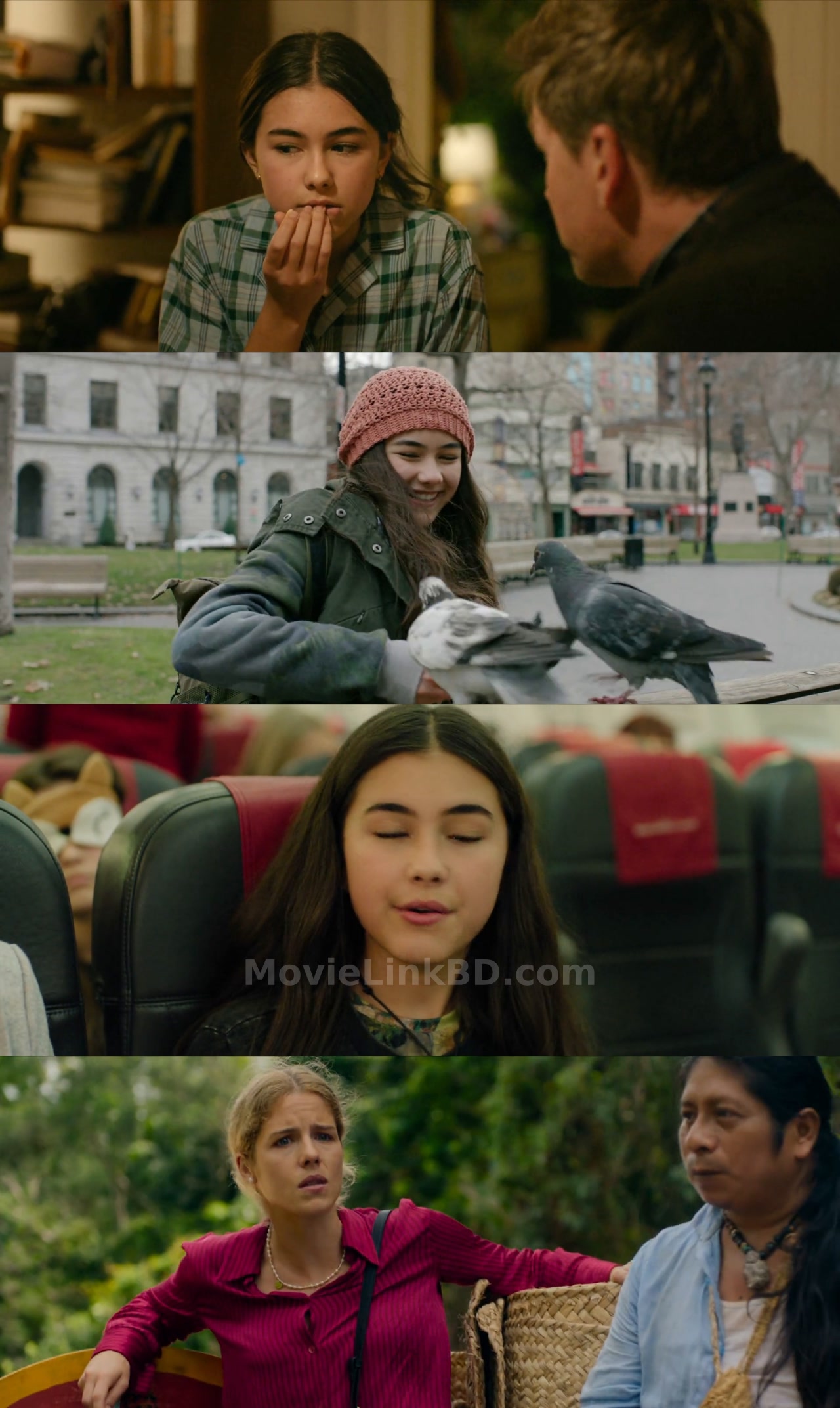 Autumn and the Black Jaguar  ORG Hindi (2024) Hindi Download | MovieLinkBD Movie