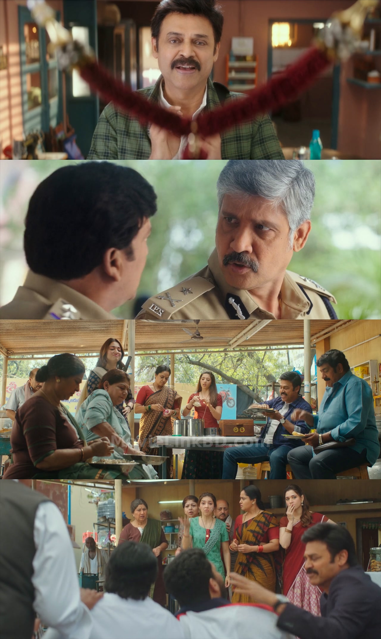 F3: Fun and Frustration (2022) Hindi Download | MovieLinkBD Movie
