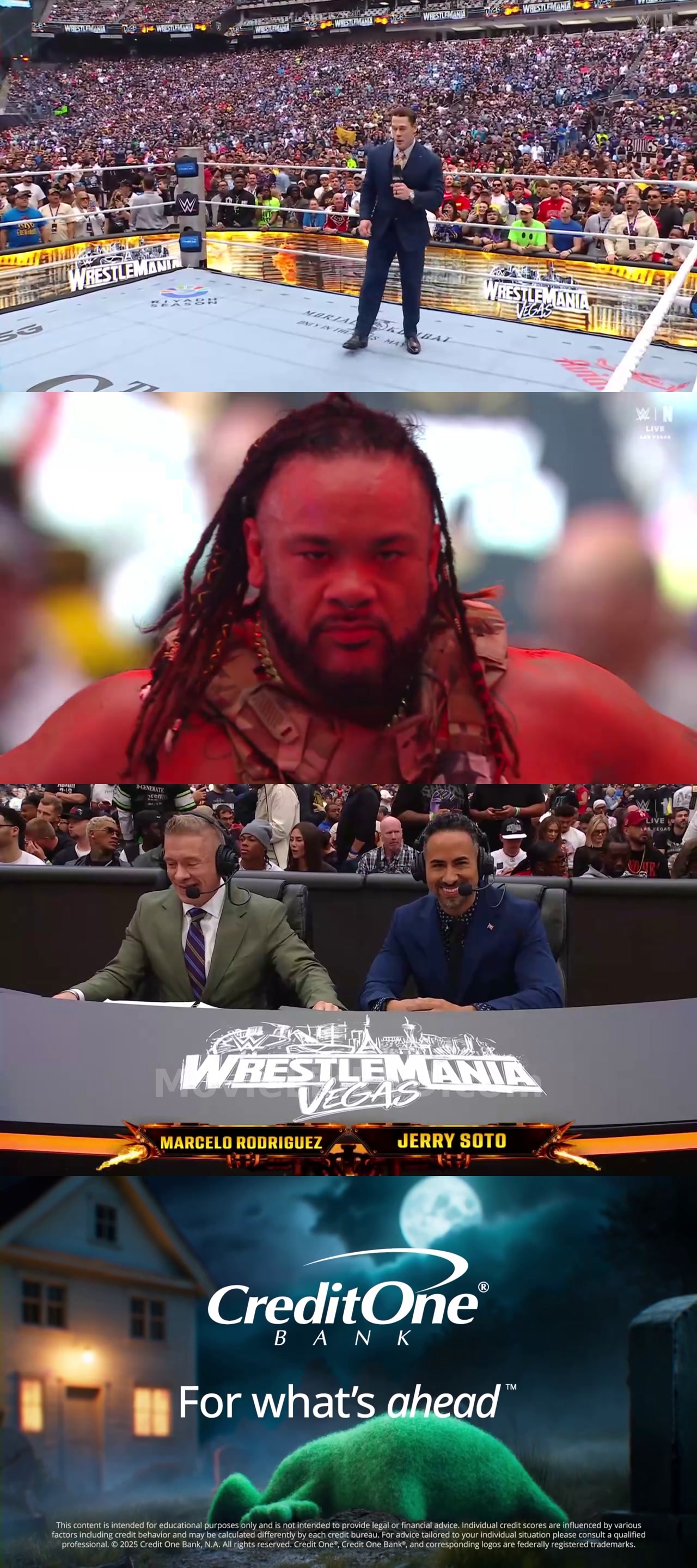 WWE WrestleMania 42 (18th April 2026) Hindi Download | MovieLinkBD Movie
