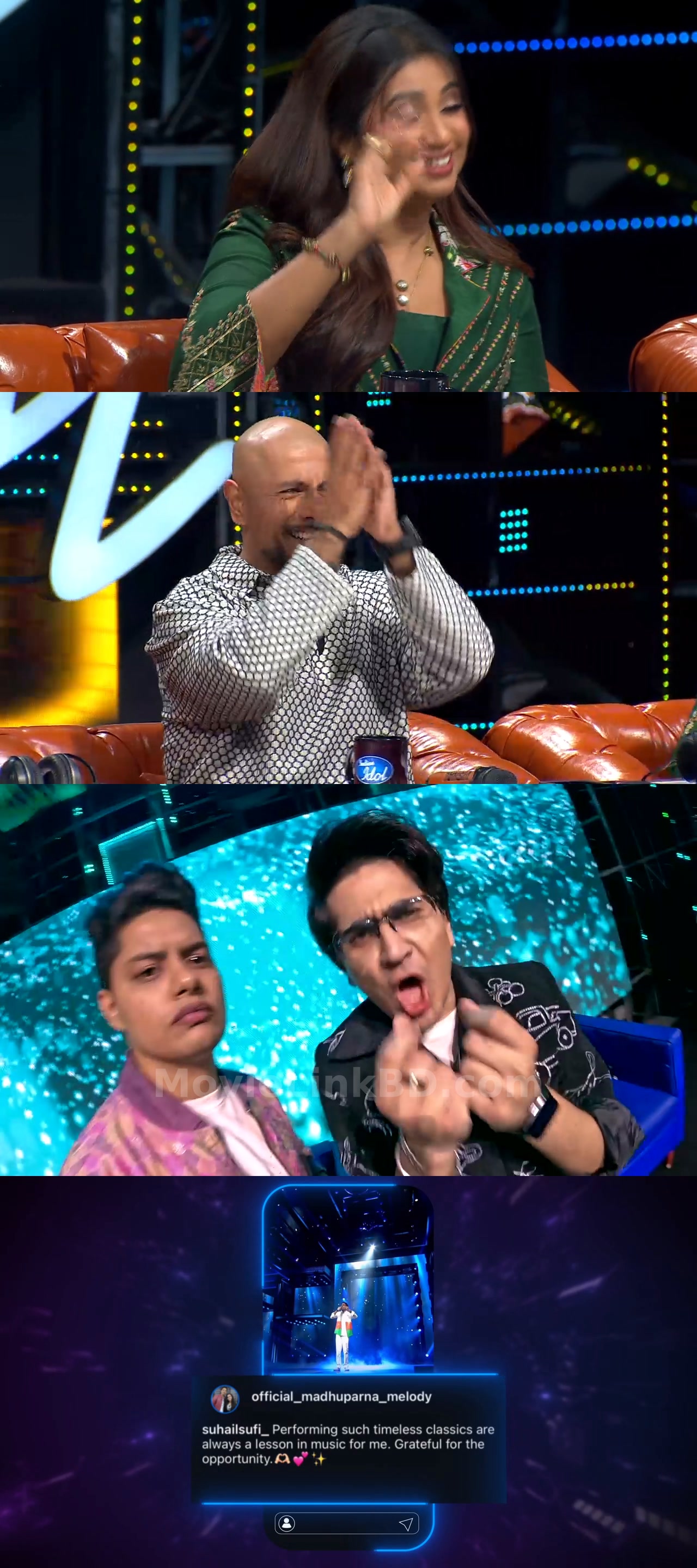 Indian Idol (2025) S16 Hindi Download | MovieLinkBD Episode 47