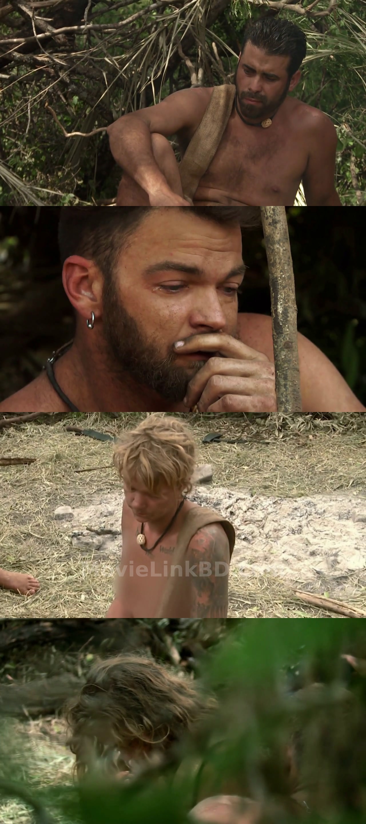 Naked and Afraid XL (2015) S01 Bangla Dubbed Download | MovieLinkBD Episode 11-15