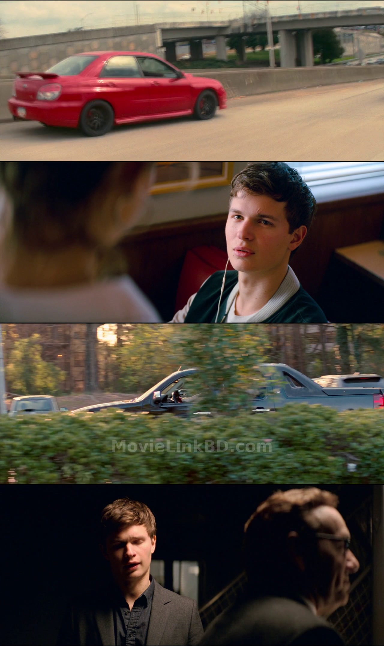 Baby Driver (2017) Hindi Download | MovieLinkBD Movie