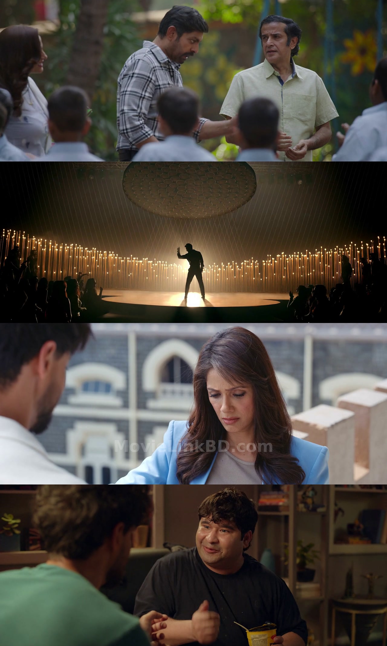 Ruslaan (2024) Hindi Download | MovieLinkBD Movie
