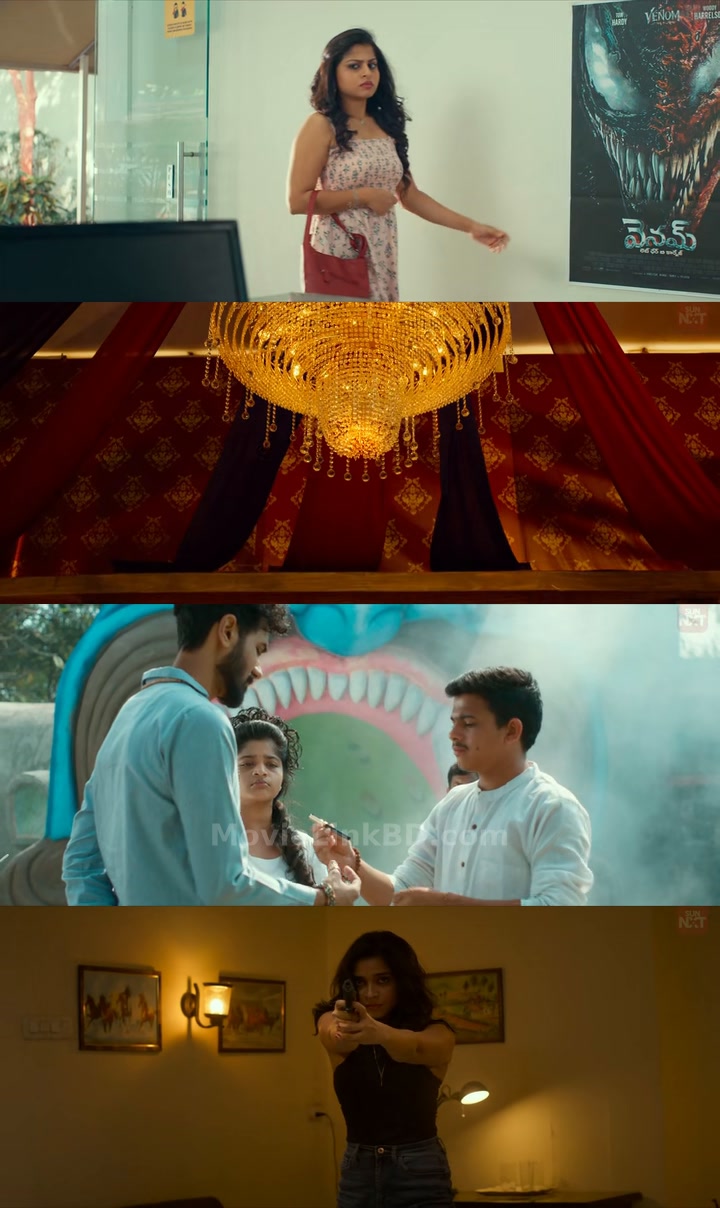 Gamblers (2025) Telugu Download | MovieLinkBD Movie