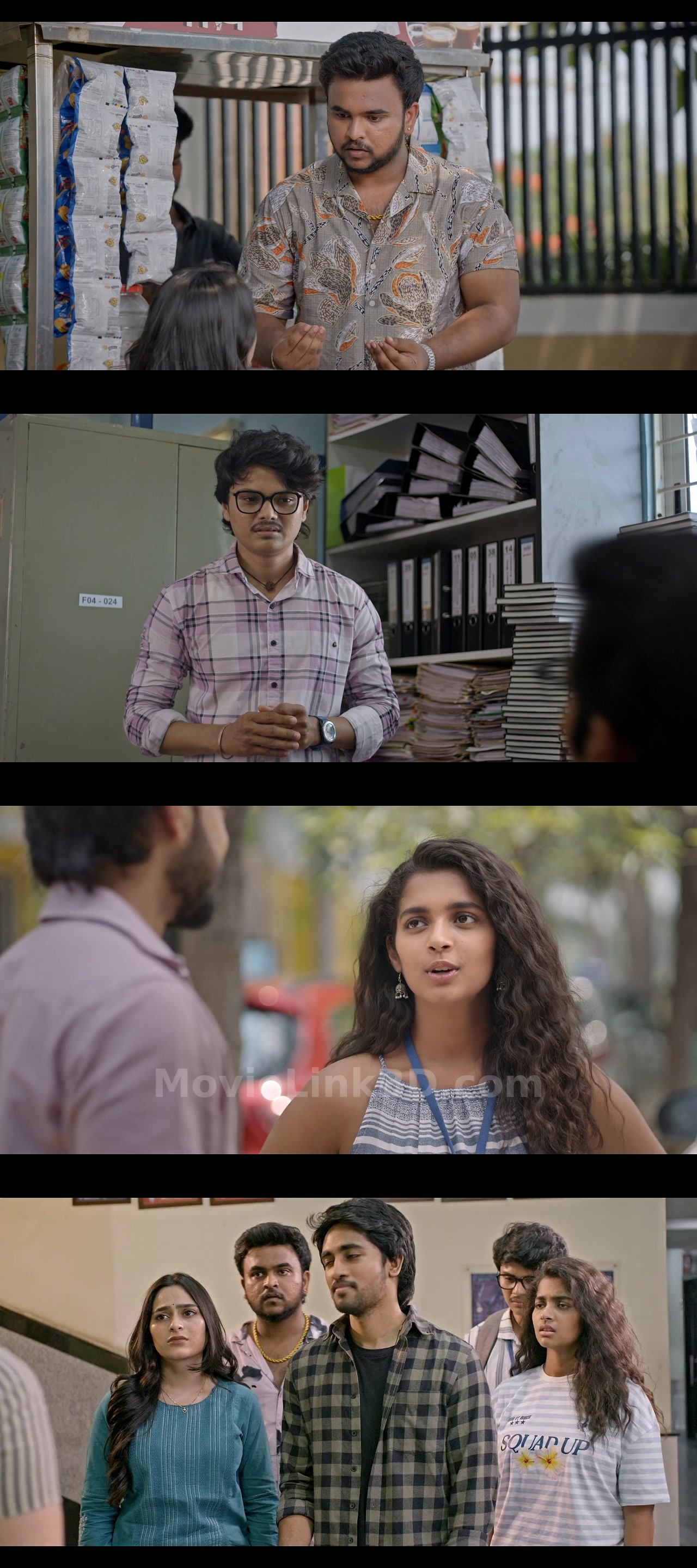 Batchmates  Season 1 (2026) Tamil Download | MovieLinkBD Episode 21-24