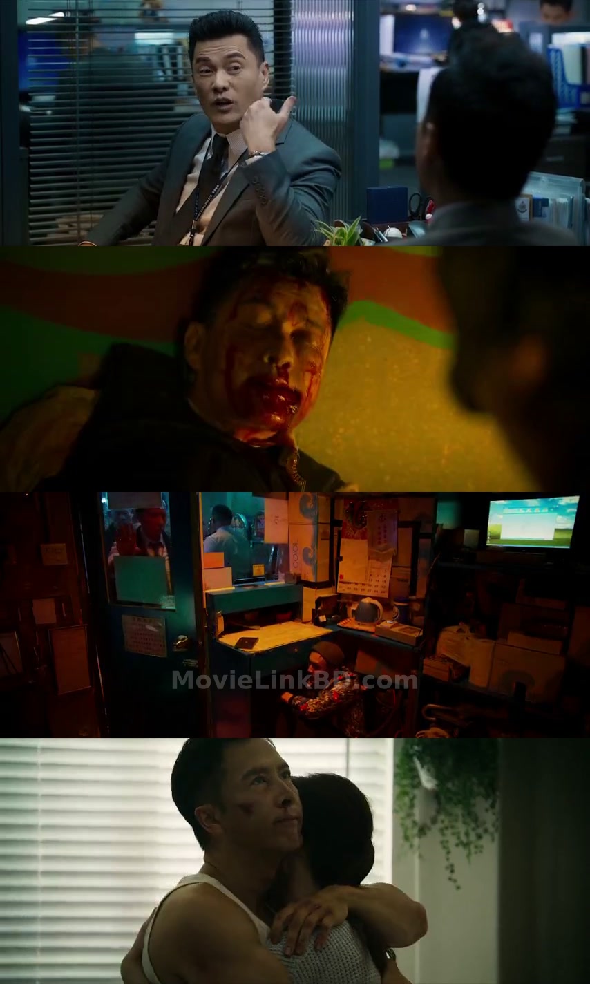 Raging Fire  English Subtitle (2021) Chinese Download | MovieLinkBD Movie
