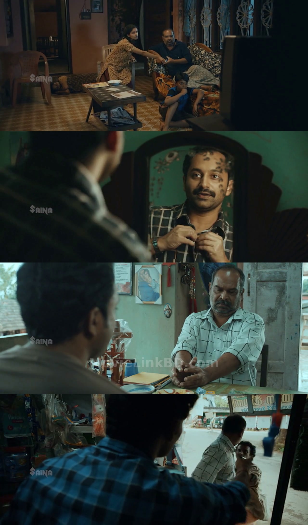 Maheshinte Prathikaaram (2016) Malayalam Download | MovieLinkBD Movie