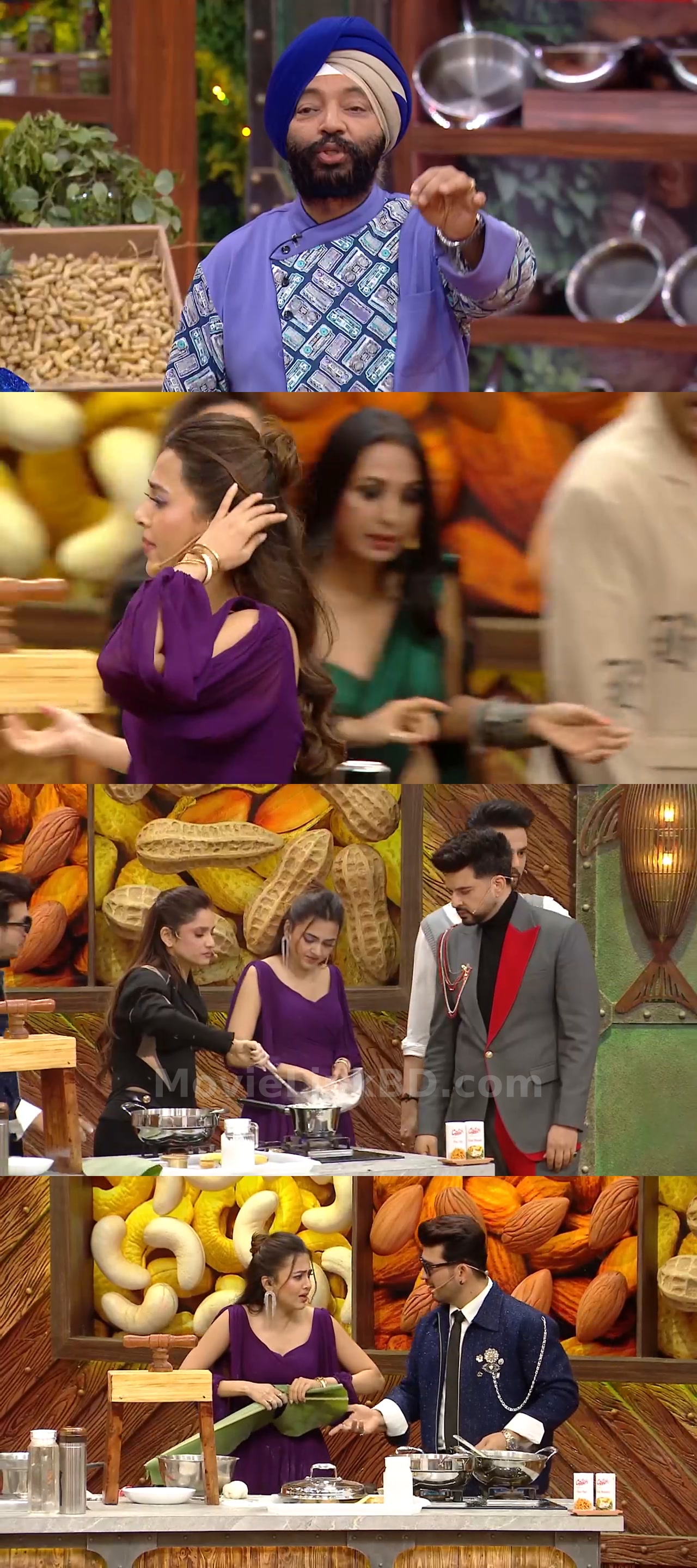 Laughter Chefs Unlimited Entertainment (2025) S03 Hindi Download | MovieLinkBD Episode 22