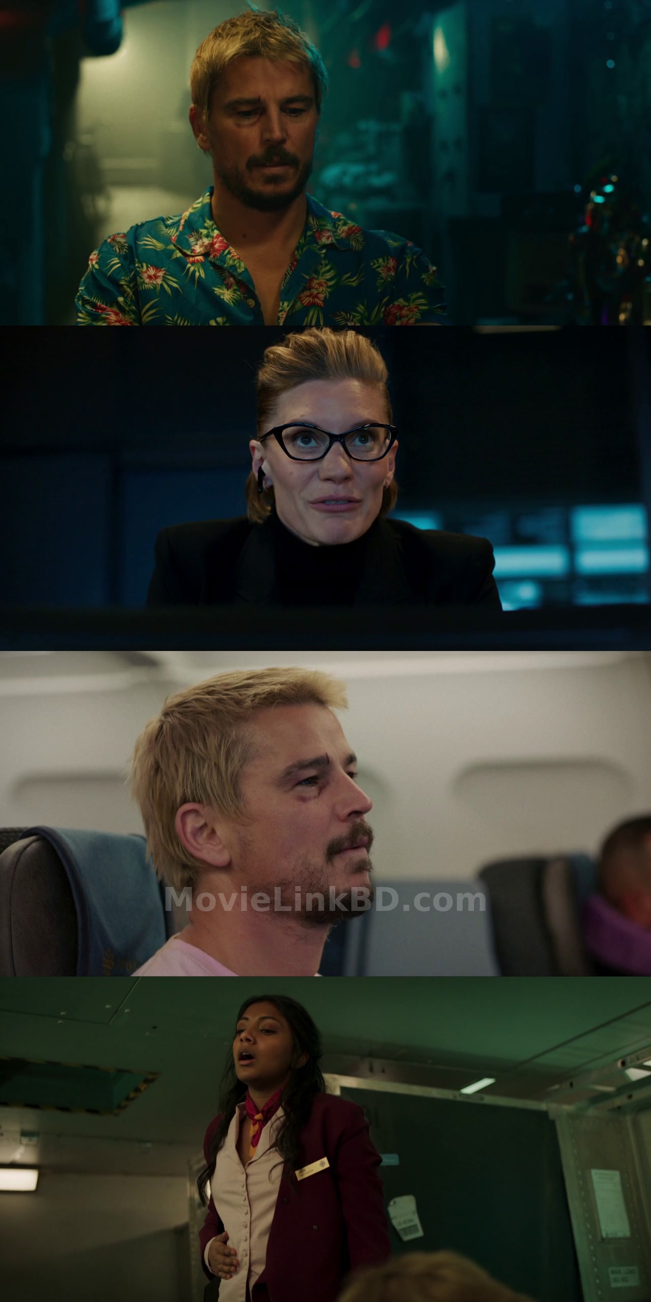 Fight or Flight  Full HD HIndi ORG (2024) Hindi Download | MovieLinkBD Movie