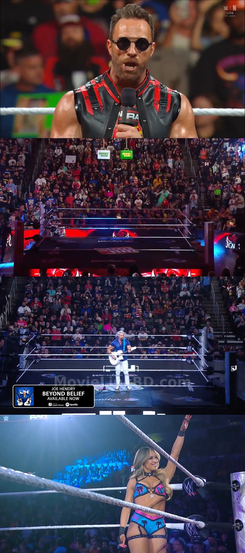 WWE Monday Night Raw (5th Octobor 2026) Hindi Download | MovieLinkBD Shop Movie
