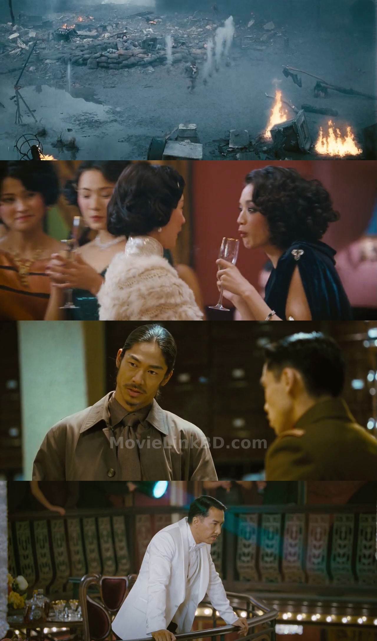 Legend of the Fist: The Return of Chen Zhen (2010) Hindi Download | MovieLinkBD Movie