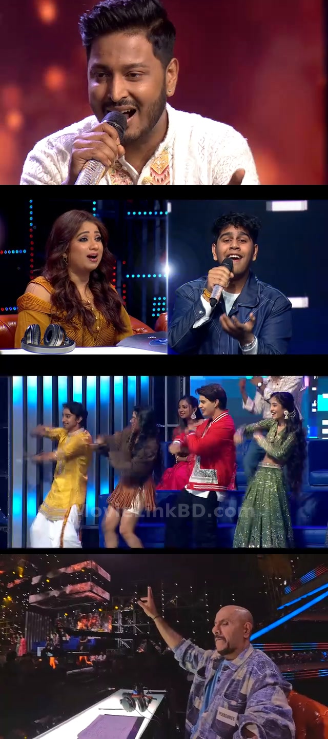Indian Idol (2025) S16 Hindi Download | MovieLinkBD Episode 11