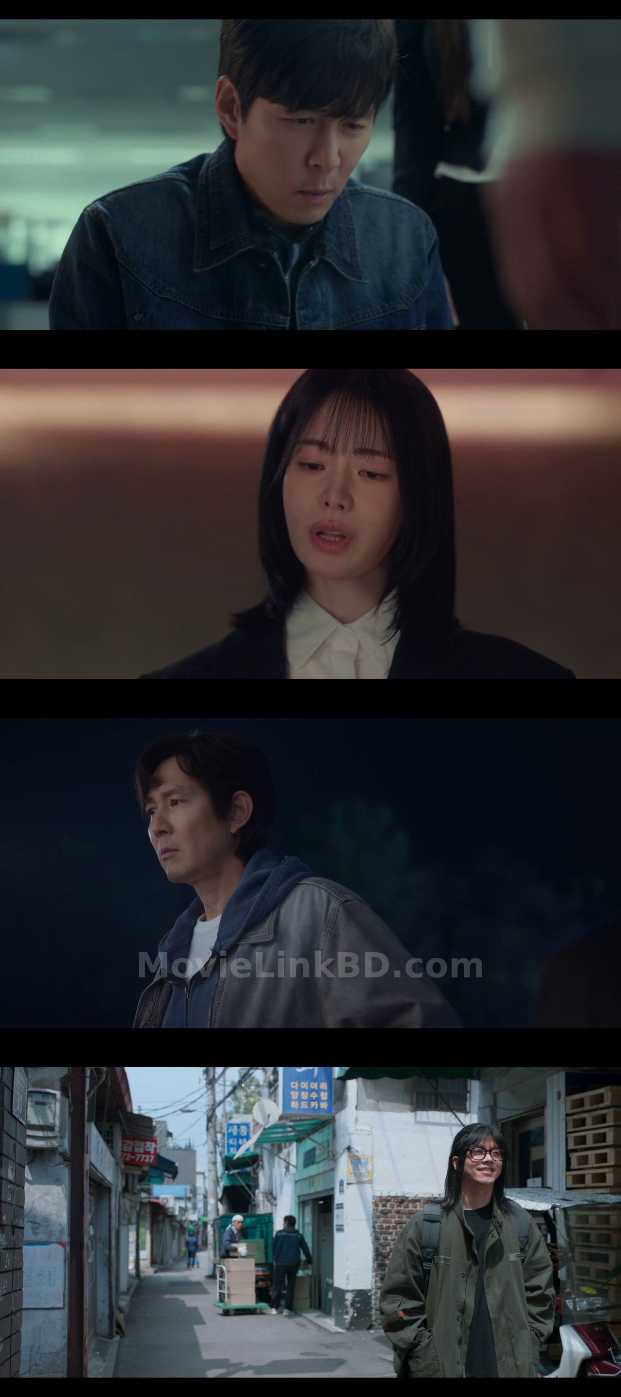 Nice to Not Meet You  S01 Completed (2025) S01 Hindi Download | MovieLinkBD S01E01