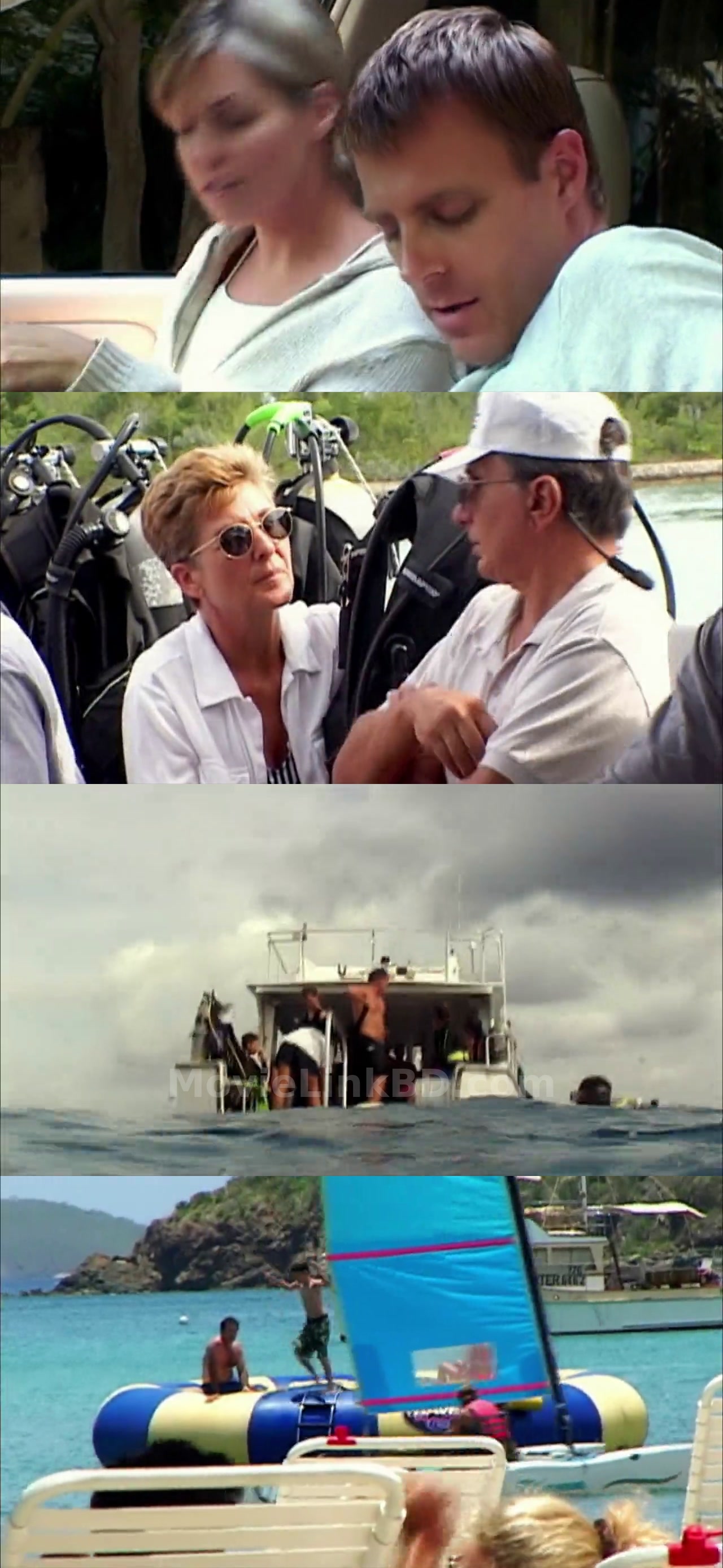 Open Water (2003) Hindi Download | MovieLinkBD Movie