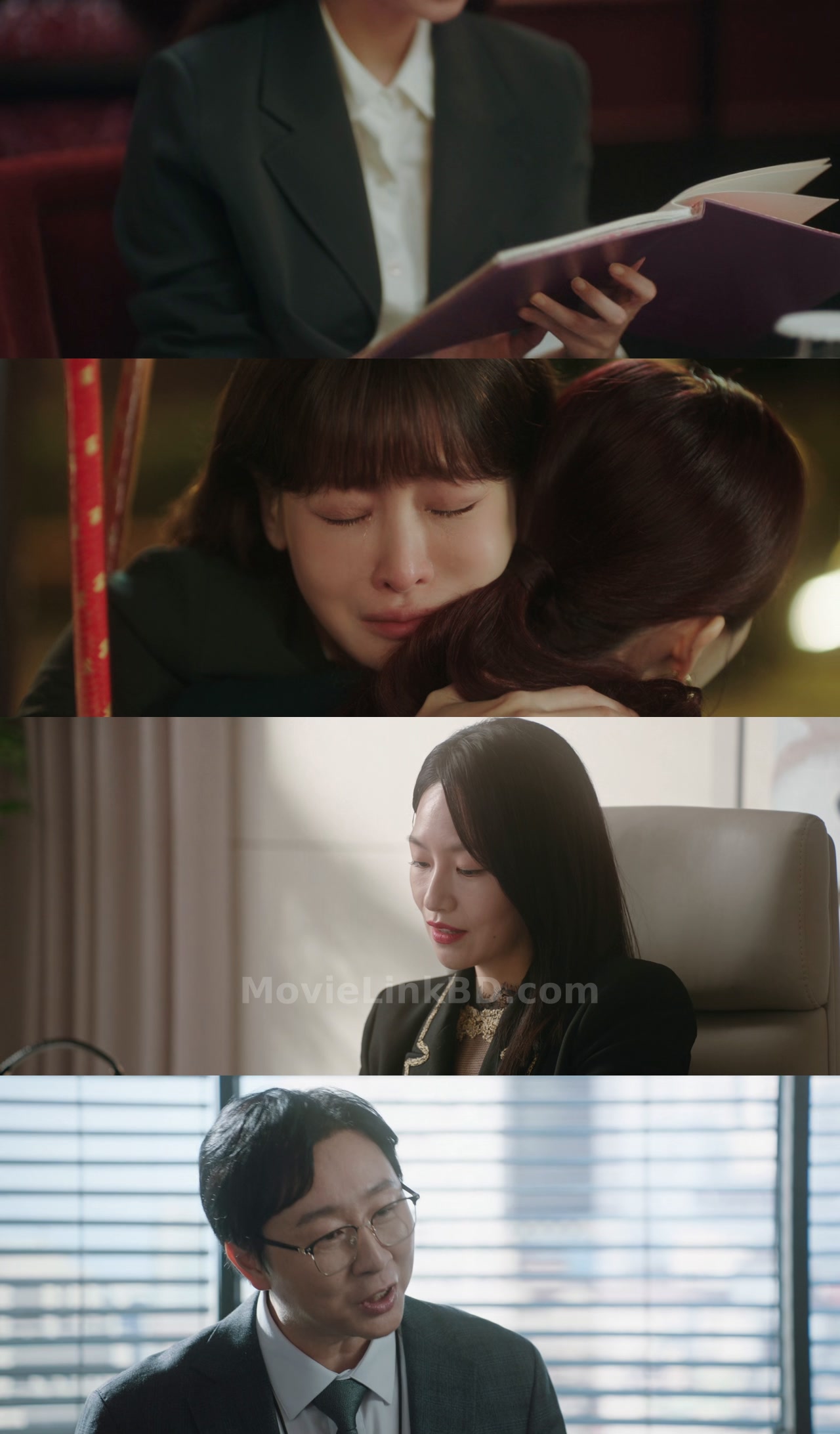 Positively Yours  EPi 1-4 Added (2026) S01 Korean Download | MovieLinkBD Episode 3