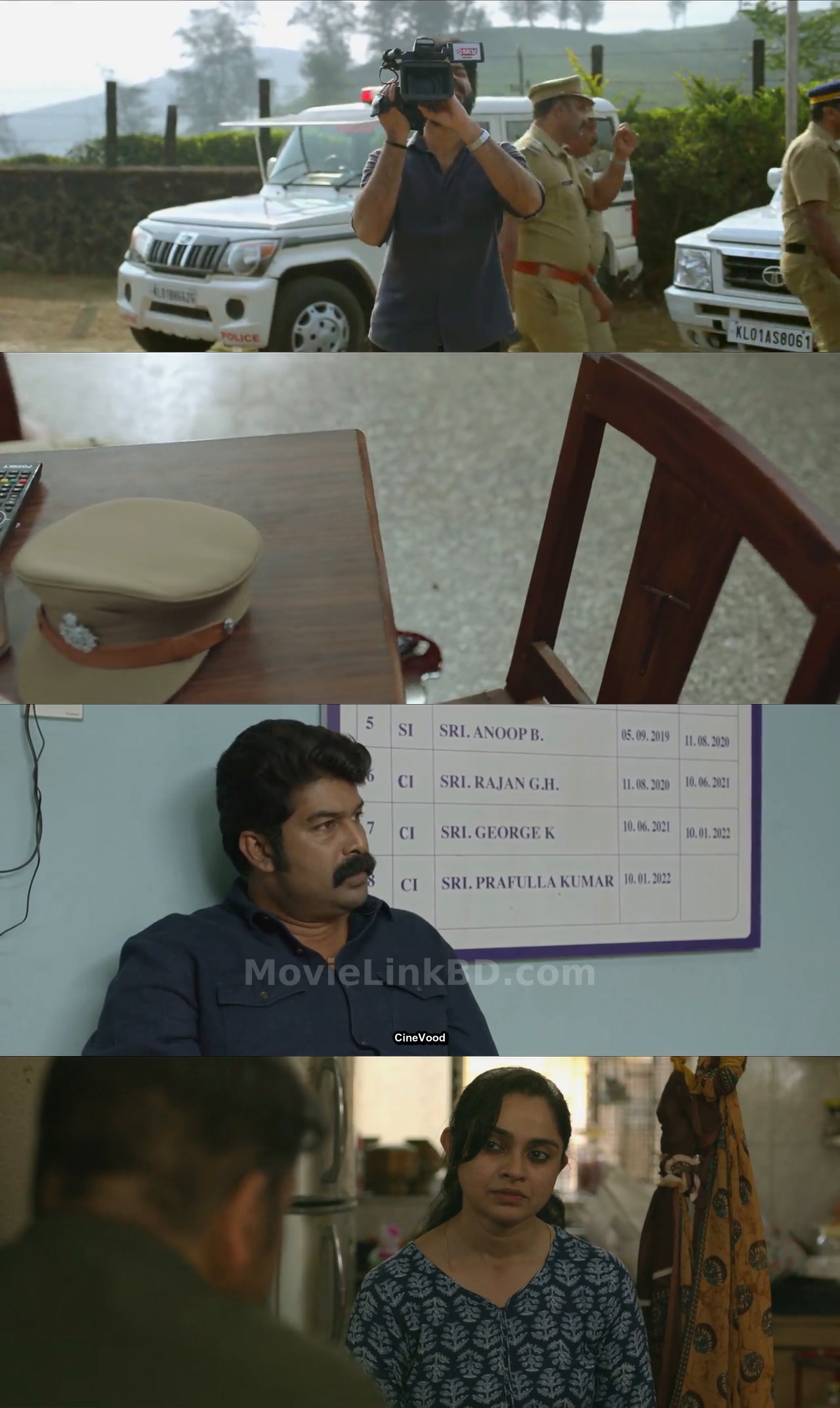 Iratta  - HQ Hindi Dubbed (2023) Hindi Download | MovieLinkBD Movie
